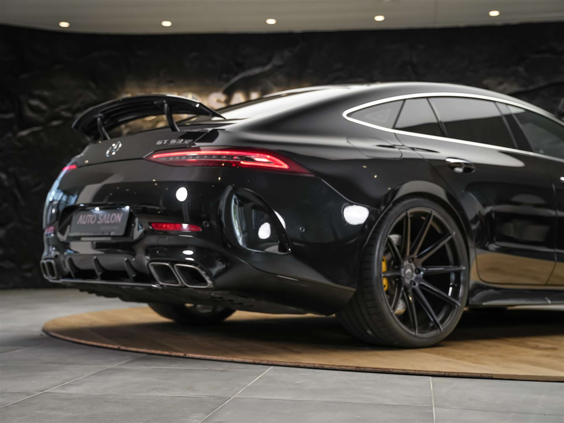 MERCEDES-BENZ AMG GT 4 63 S 4Matic+-image-20