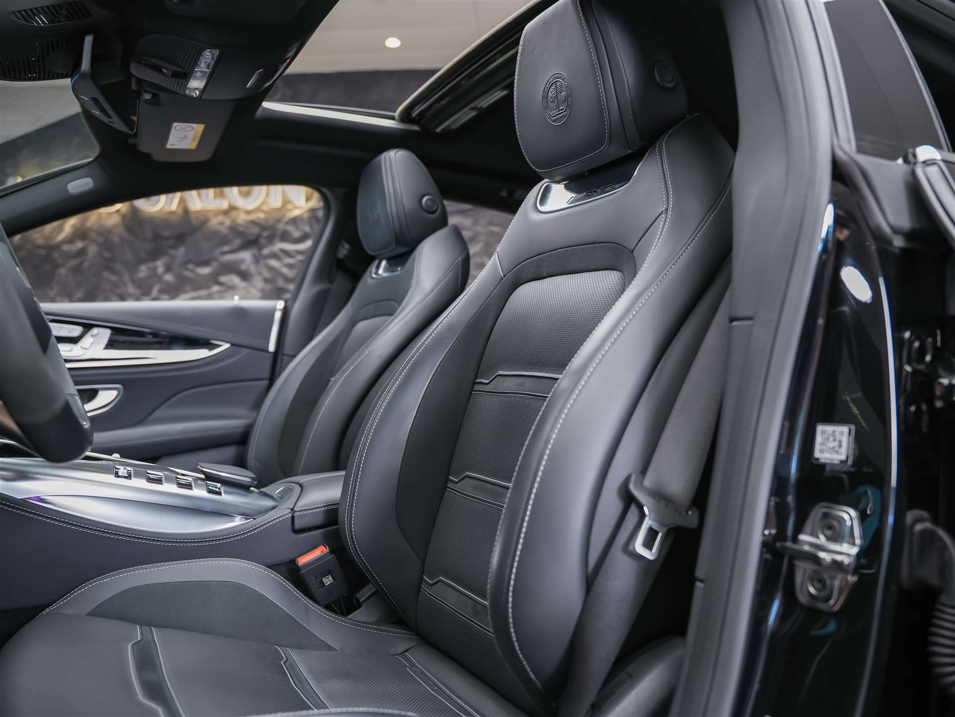 MERCEDES-BENZ AMG GT 4 63 S 4Matic+ *22" Felgen*Massage*Panorama*-image-8