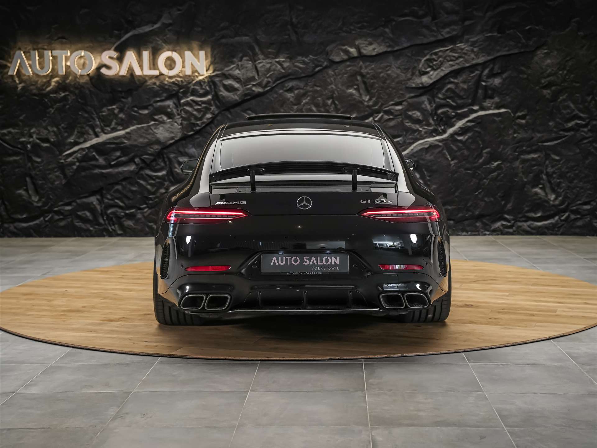 MERCEDES-BENZ AMG GT 4 63 S 4Matic+-image-4