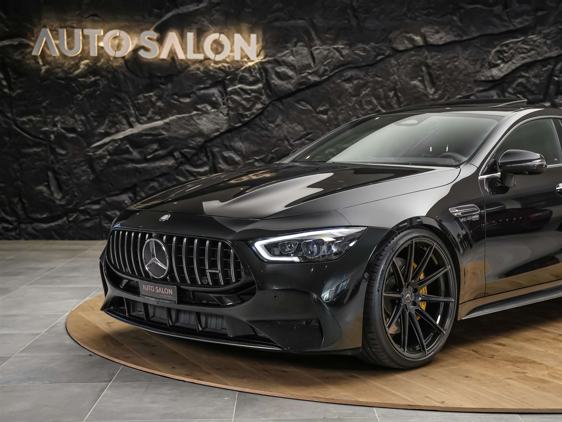 MERCEDES-BENZ AMG GT 4 63 S 4Matic+ *22" Felgen*Massage*Panorama*-image-16