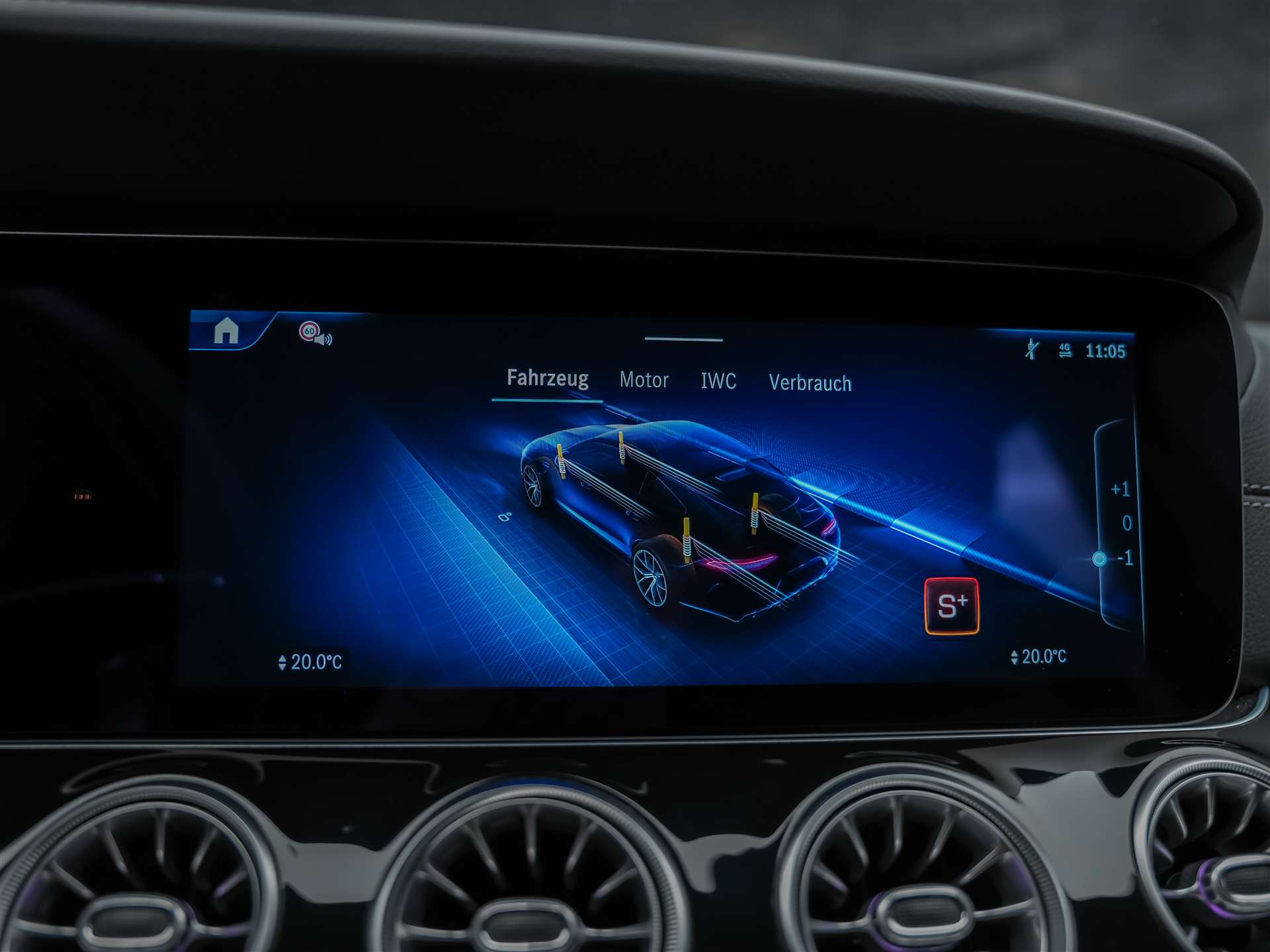 MERCEDES-BENZ AMG GT 4 63 S 4Matic+ *22" Felgen*Massage*Panorama*-image-39