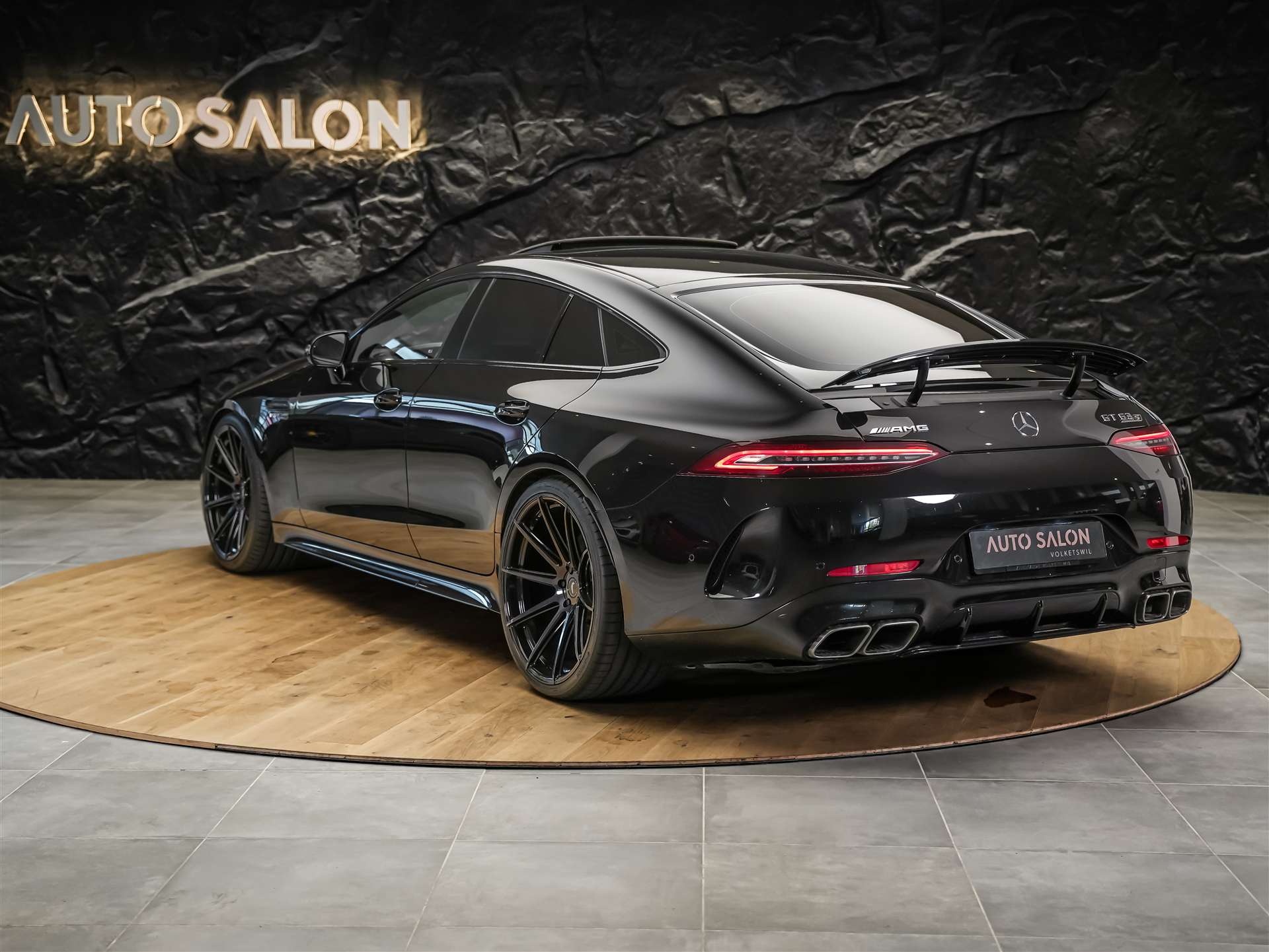 MERCEDES-BENZ AMG GT 4 63 S 4Matic+ *22" Felgen*Massage*Panorama*-showroom-element-2