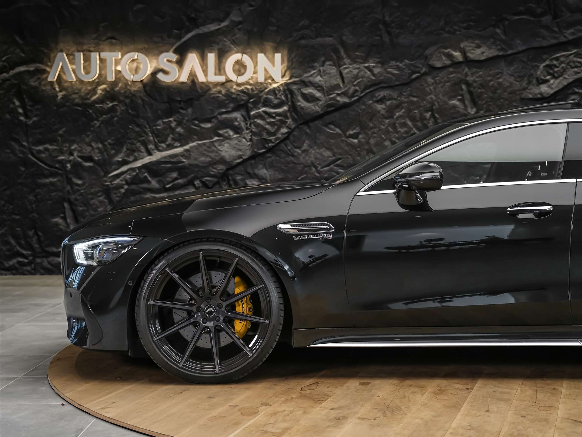 MERCEDES-BENZ AMG GT 4 63 S 4Matic+-image-17