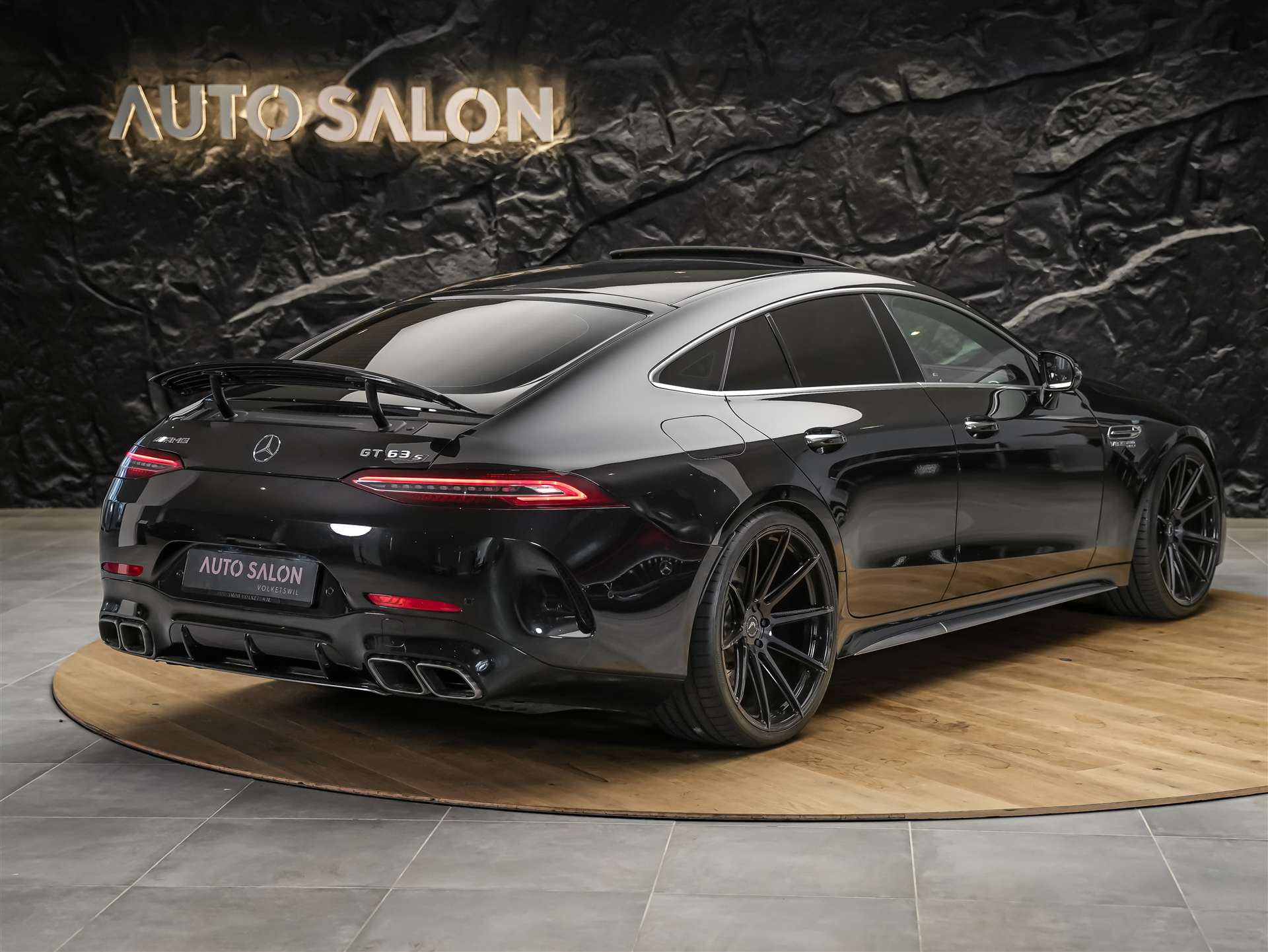 MERCEDES-BENZ AMG GT 4 63 S 4Matic+ *22" Felgen*Massage*Panorama*-image-5
