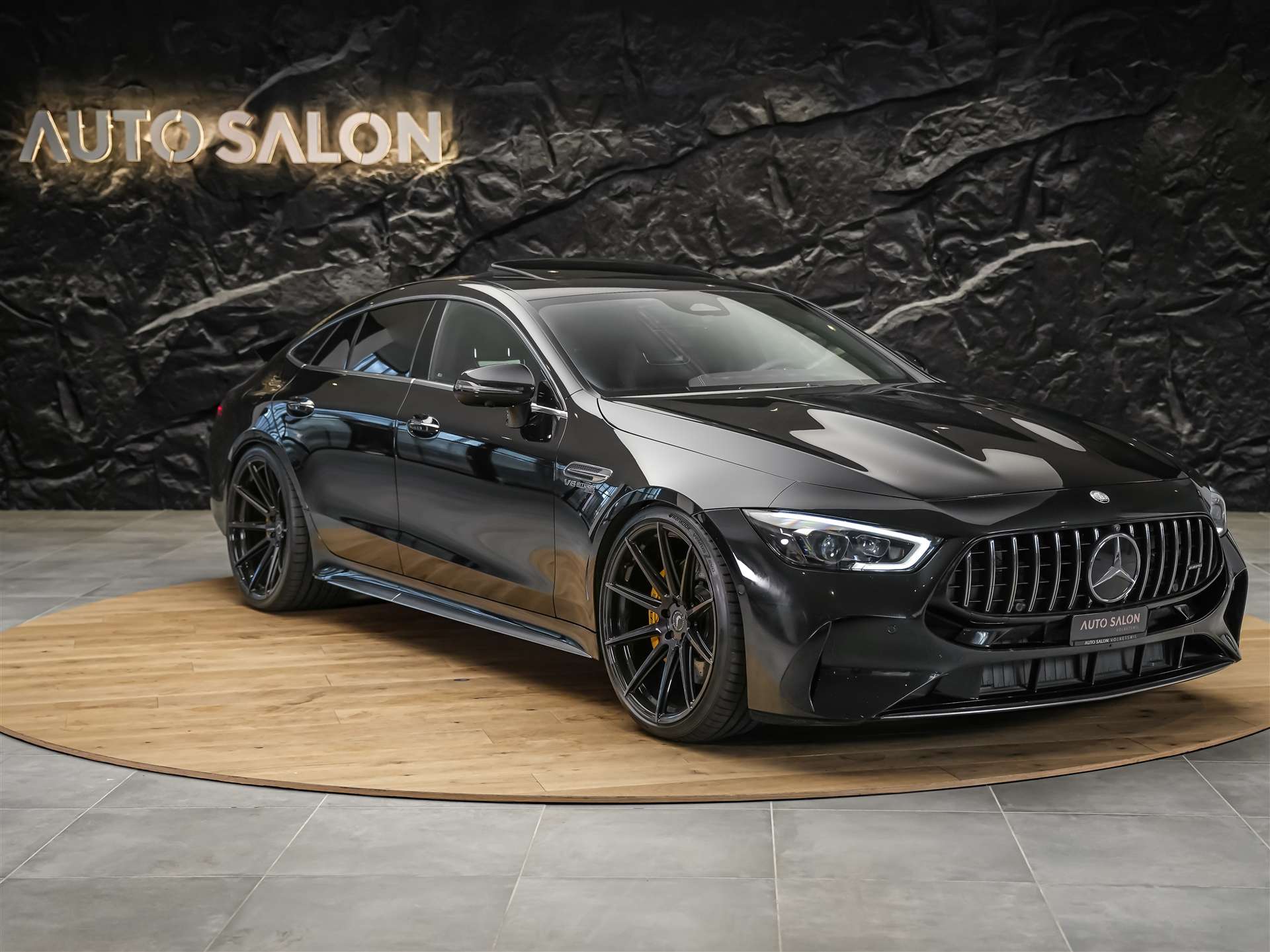MERCEDES-BENZ AMG GT 4 63 S 4Matic+ *22" Felgen*Massage*Panorama*-image-6
