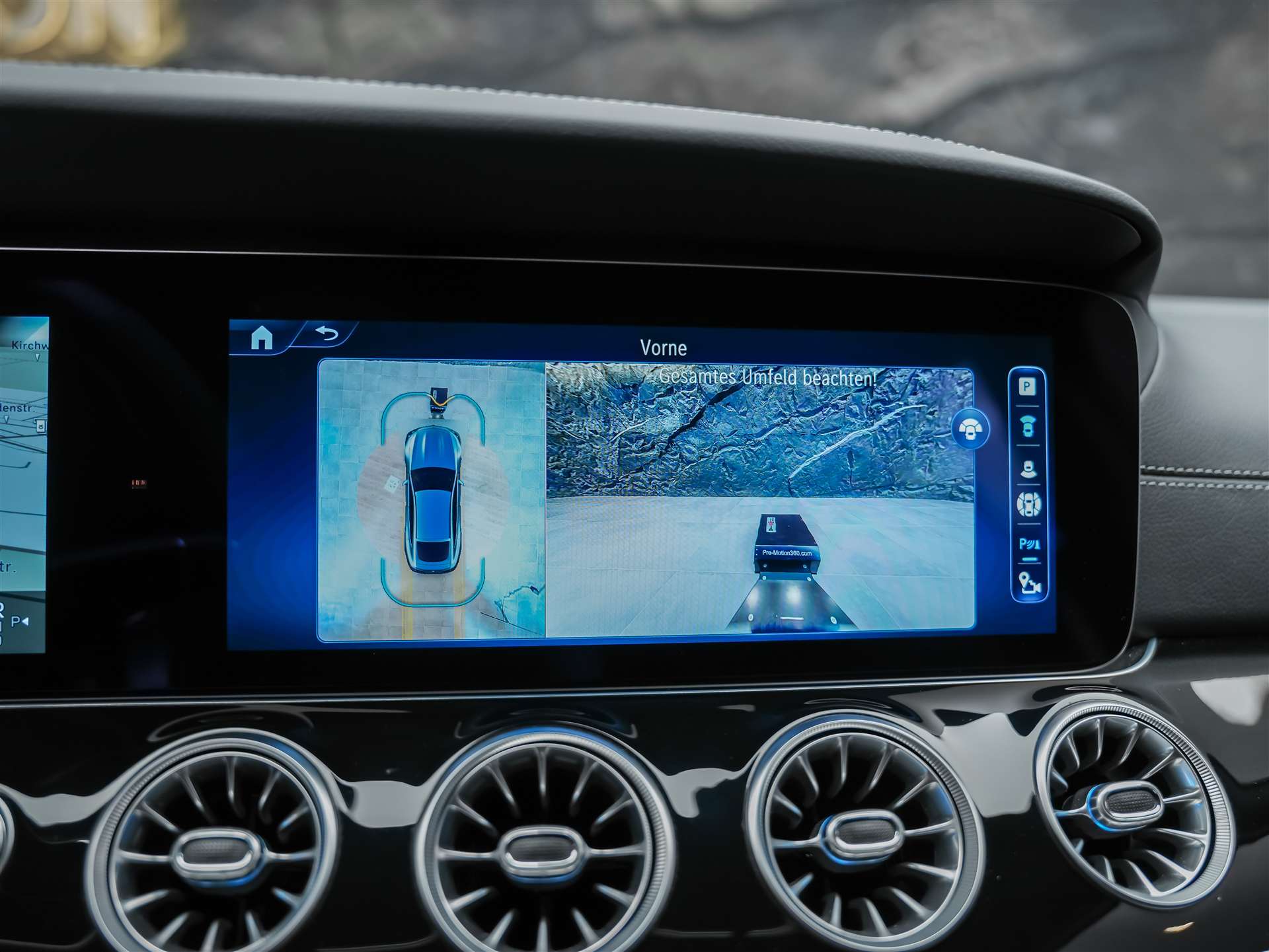 MERCEDES-BENZ AMG GT 4 63 S 4Matic+ *22" Felgen*Massage*Panorama*-image-47