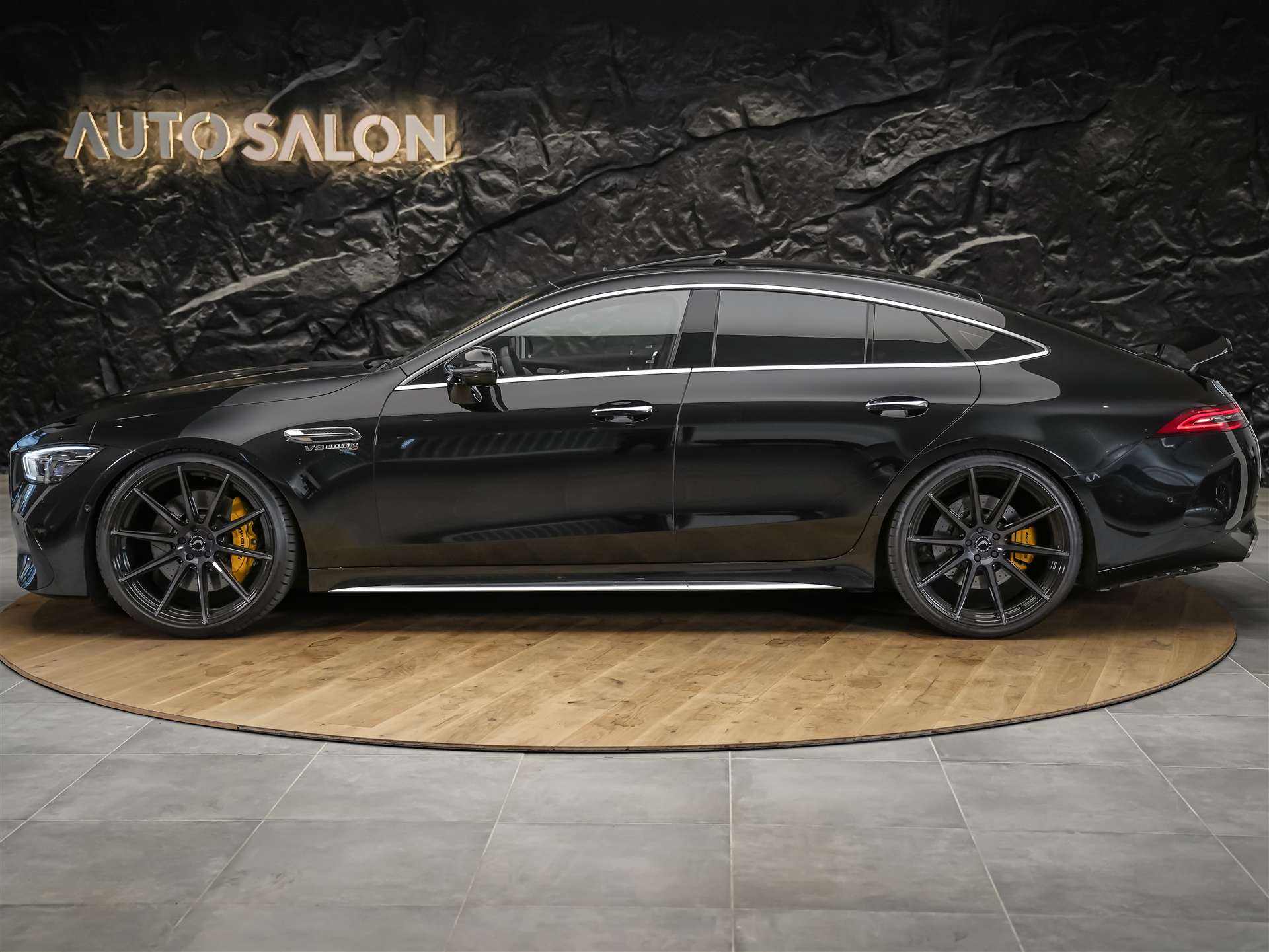 MERCEDES-BENZ AMG GT 4 63 S 4Matic+-image-2