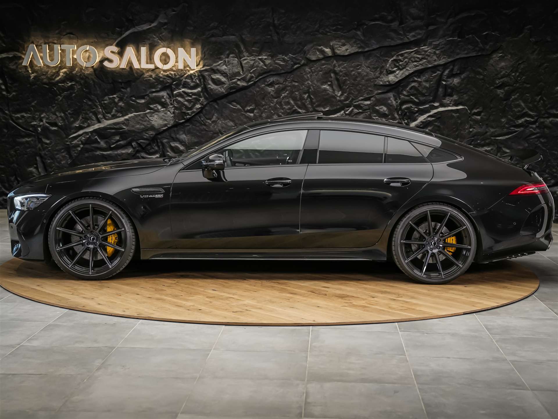 MERCEDES-BENZ AMG GT 4 63 S 4Matic+ *22" Felgen*Massage*Panorama*-showroom-element-1