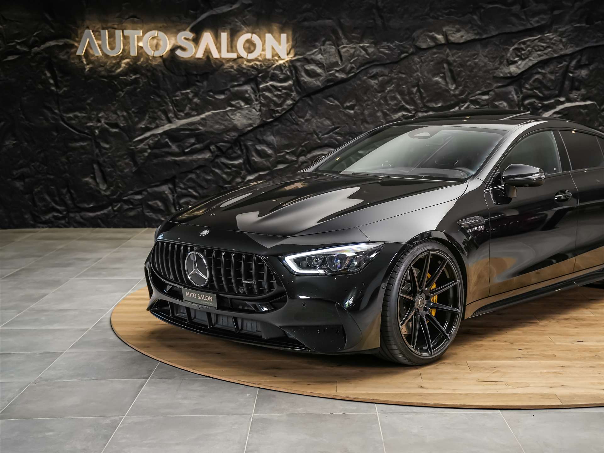 MERCEDES-BENZ AMG GT 4 63 S 4Matic+ *22" Felgen*Massage*Panorama*-image-15