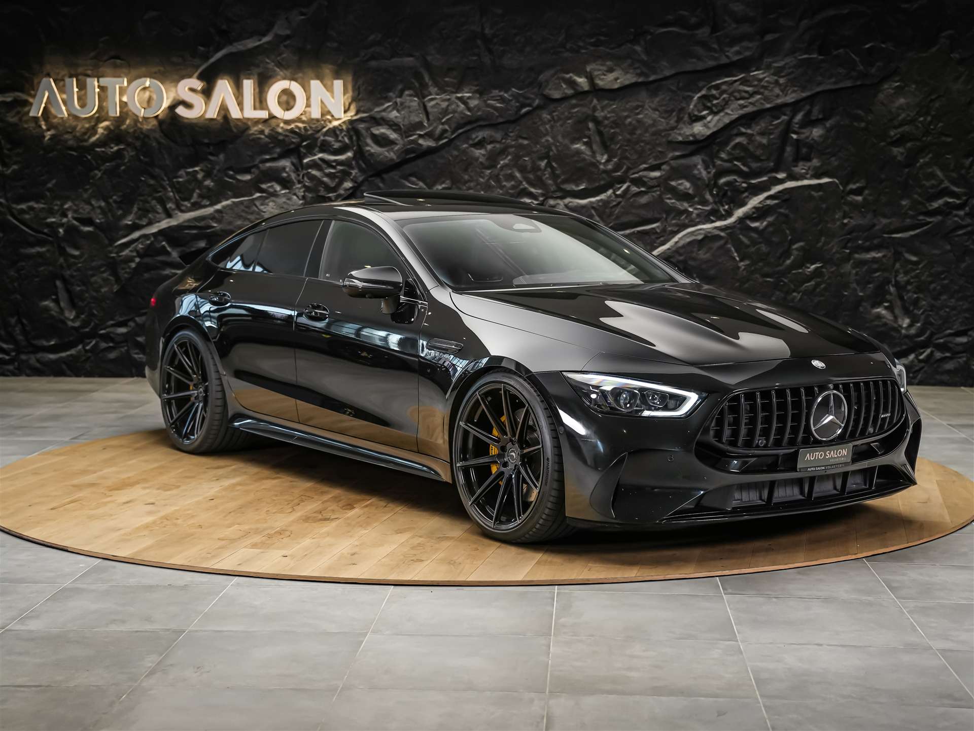 MERCEDES-BENZ AMG GT 4 63 S 4Matic+ *22" Felgen*Massage*Panorama*-image-5