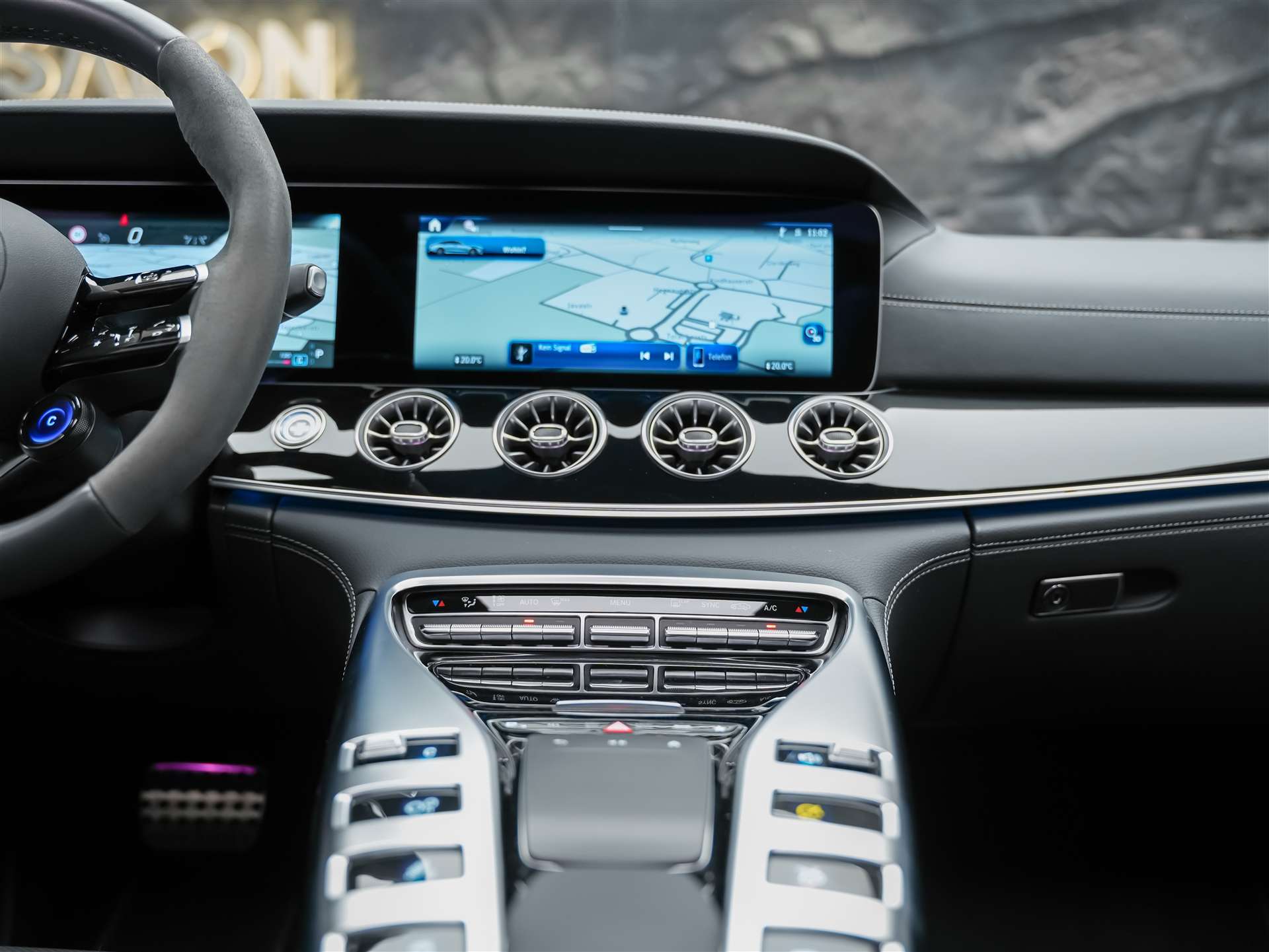 MERCEDES-BENZ AMG GT 4 63 S 4Matic+ *22" Felgen*Massage*Panorama*-image-21