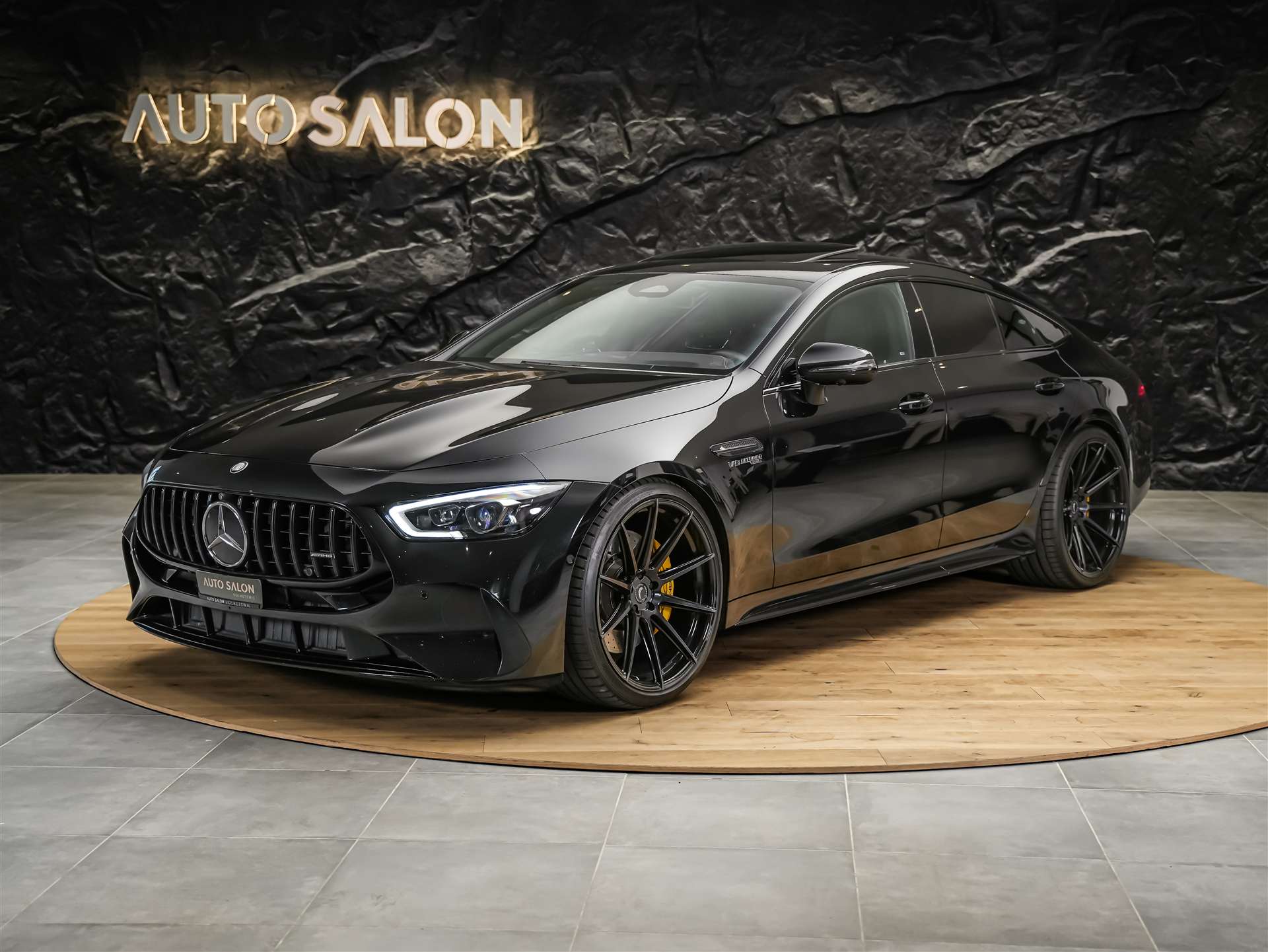 MERCEDES-BENZ AMG GT 4 63 S 4Matic+ *22" Felgen*Massage*Panorama*