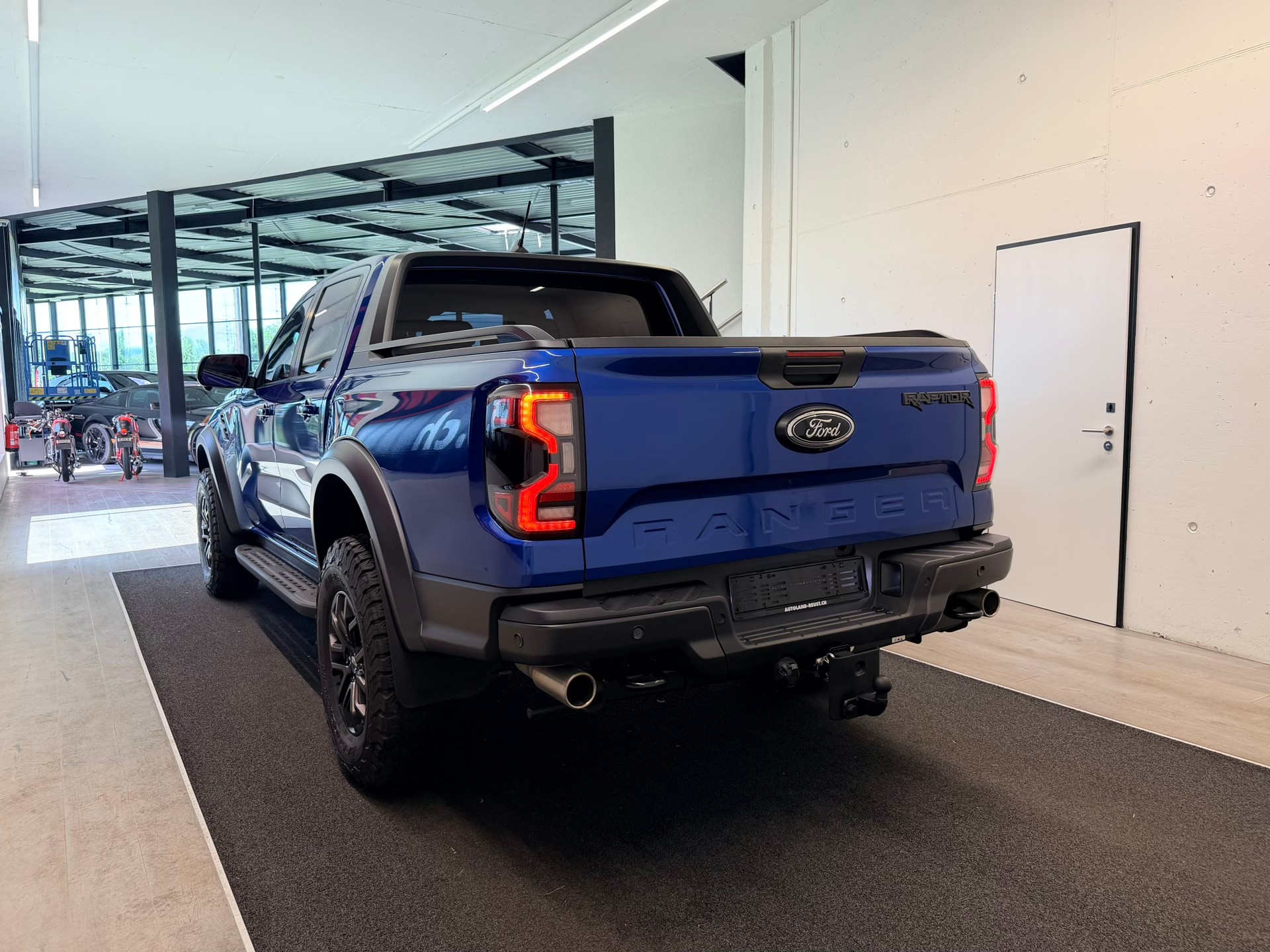 FORD Ranger Raptor 3.0 Eco Boost 4x4 A-image-7