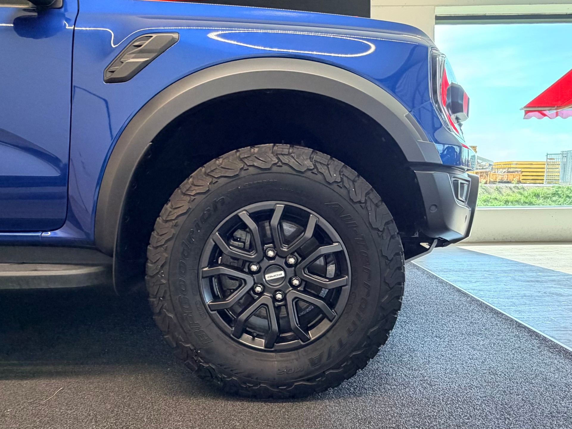 FORD Ranger Raptor 3.0 Eco Boost 4x4 A-image-5