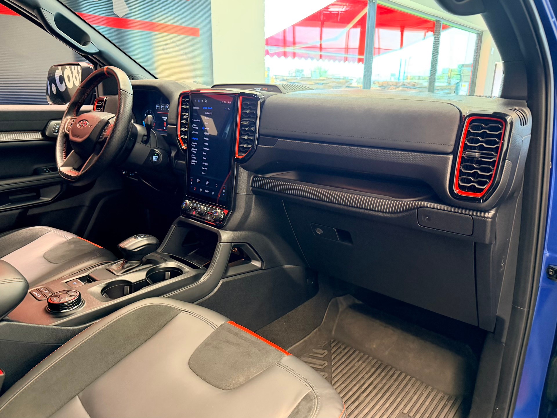 FORD Ranger Raptor 3.0 Eco Boost 4x4 A-image-17
