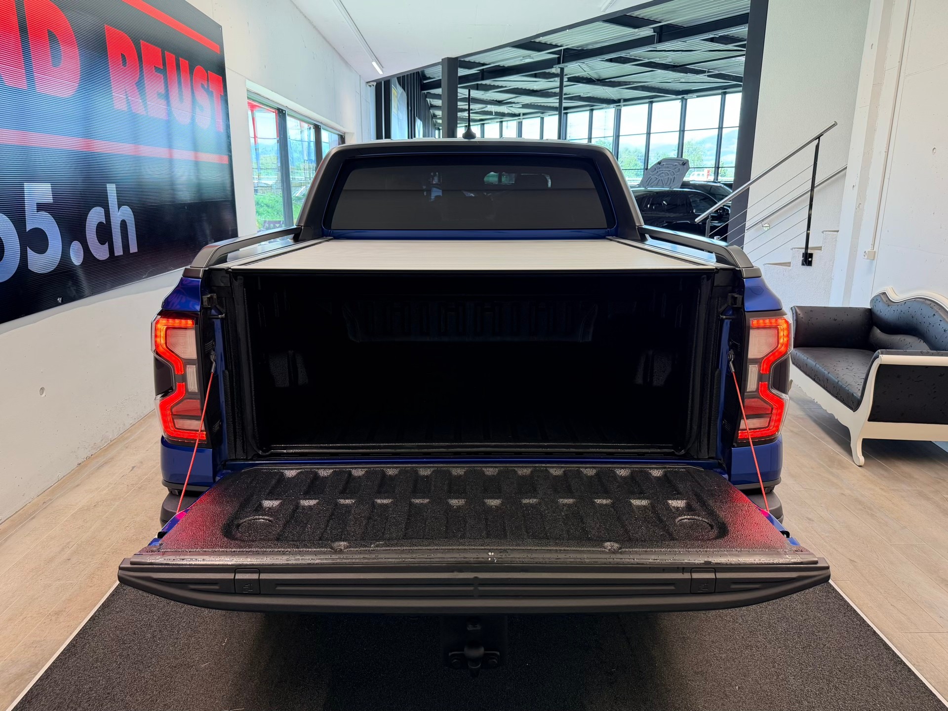 FORD Ranger Raptor 3.0 Eco Boost 4x4 A-image-9