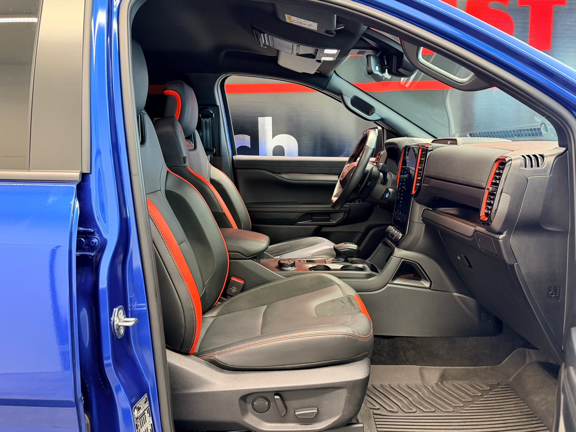FORD Ranger Raptor 3.0 Eco Boost 4x4 A-image-19