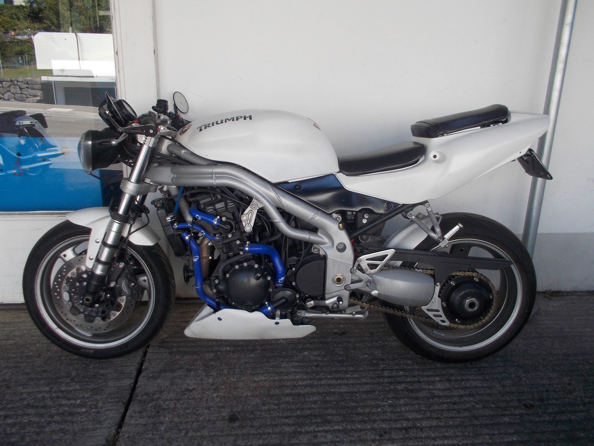 TRIUMPH Speed Triple 955i