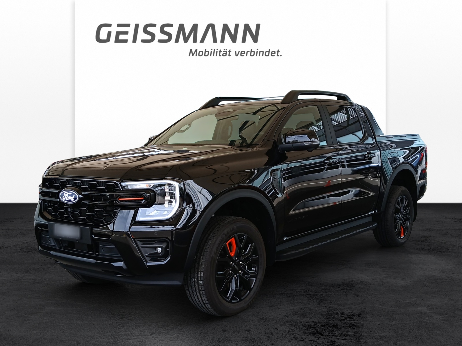 FORD Ranger DKab.Pick-up 3.0 EcoBlue 4x4 Wildtrak 240 PS