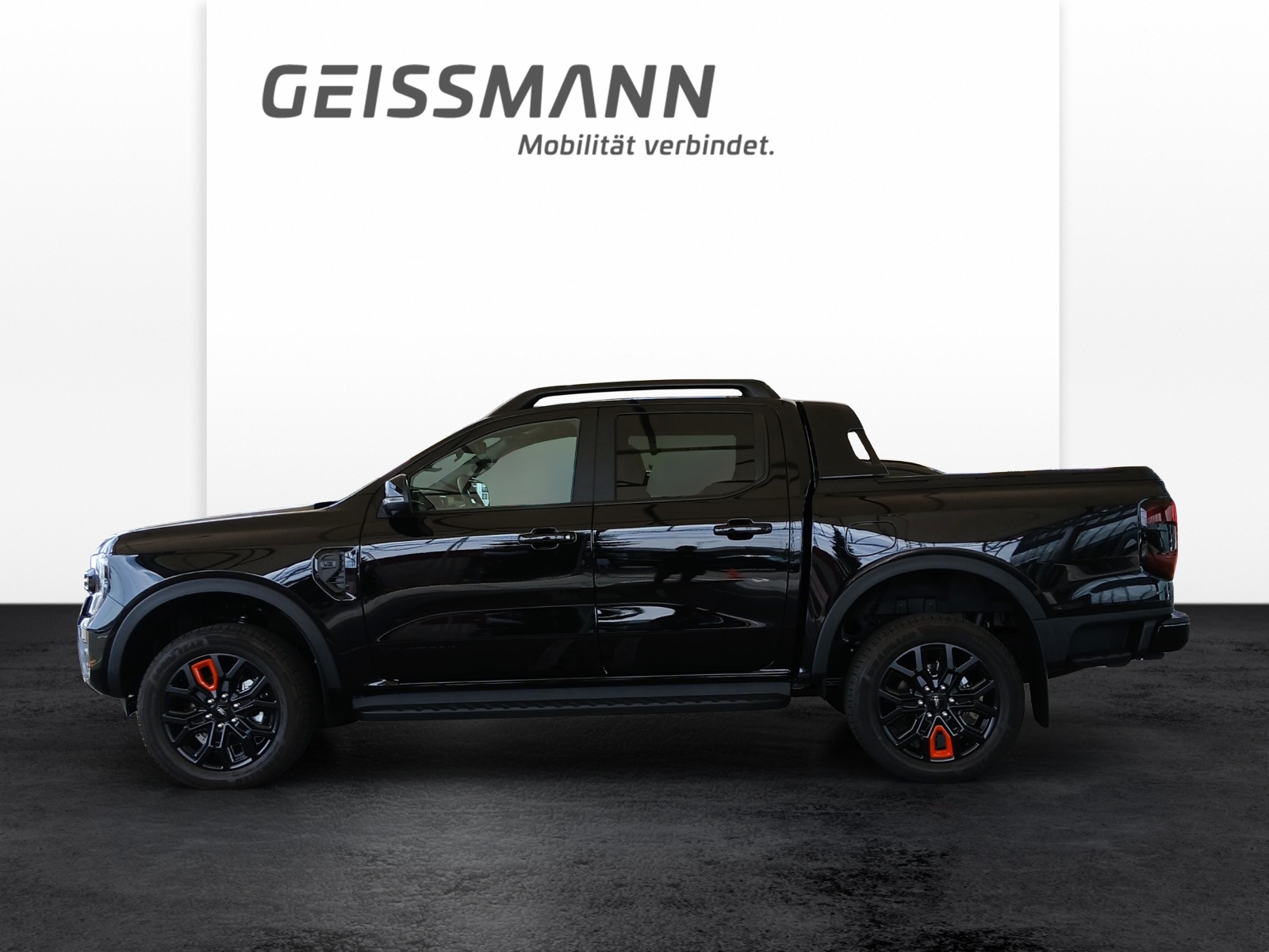 FORD Ranger DKab.Pick-up 3.0 EcoBlue 4x4 Wildtrak 240 PS-showroom-element-1