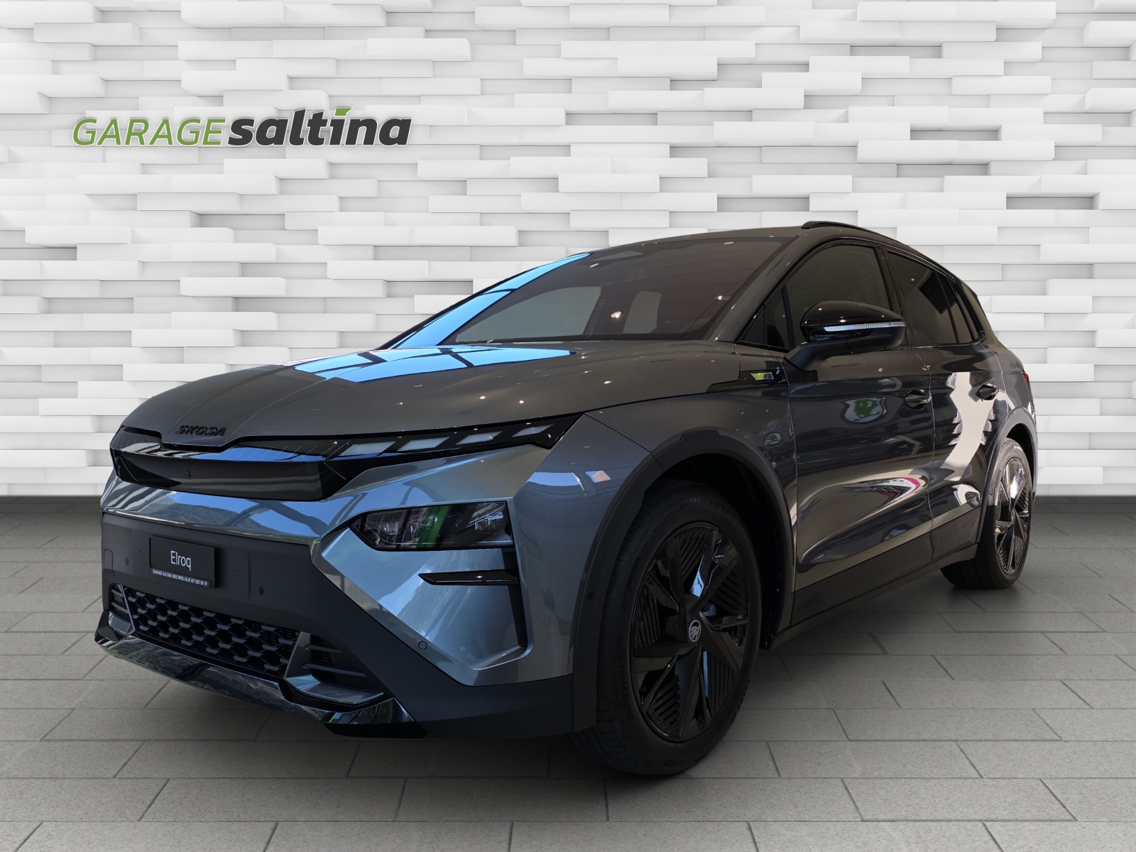 SKODA Elroq RS 4x4