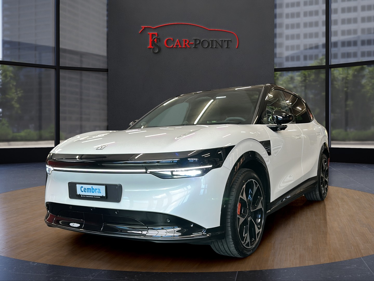 ZEEKR 7X 100kWh Privilege AWD