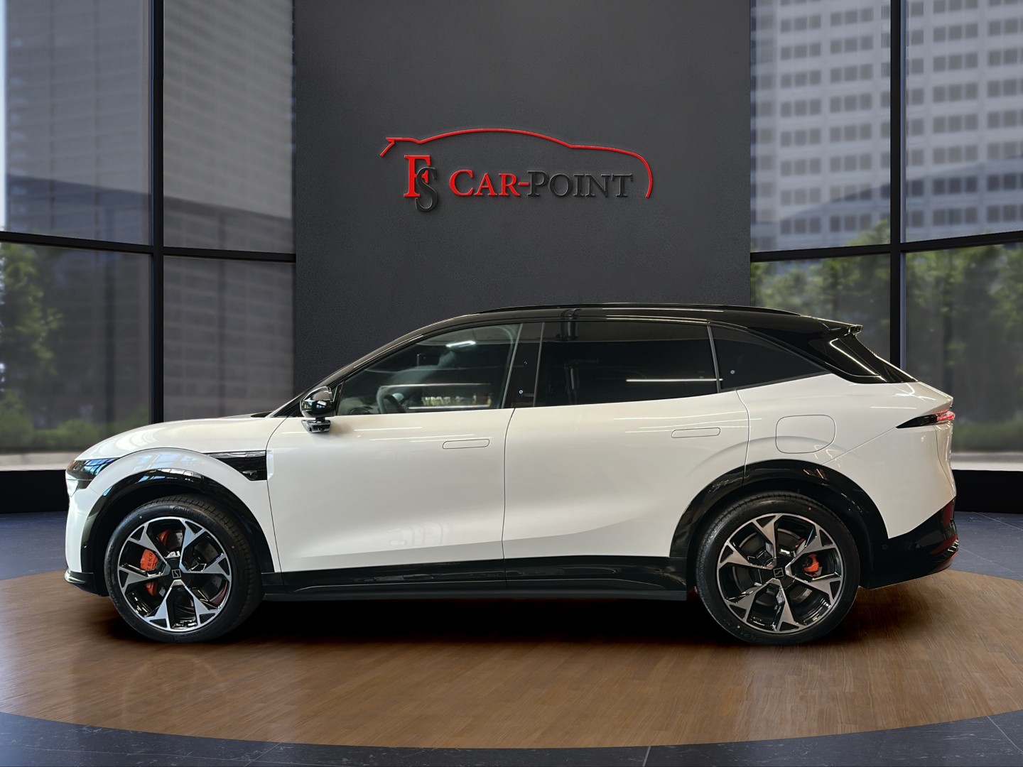 ZEEKR 7X 100kWh Privilege AWD-showroom-element-1