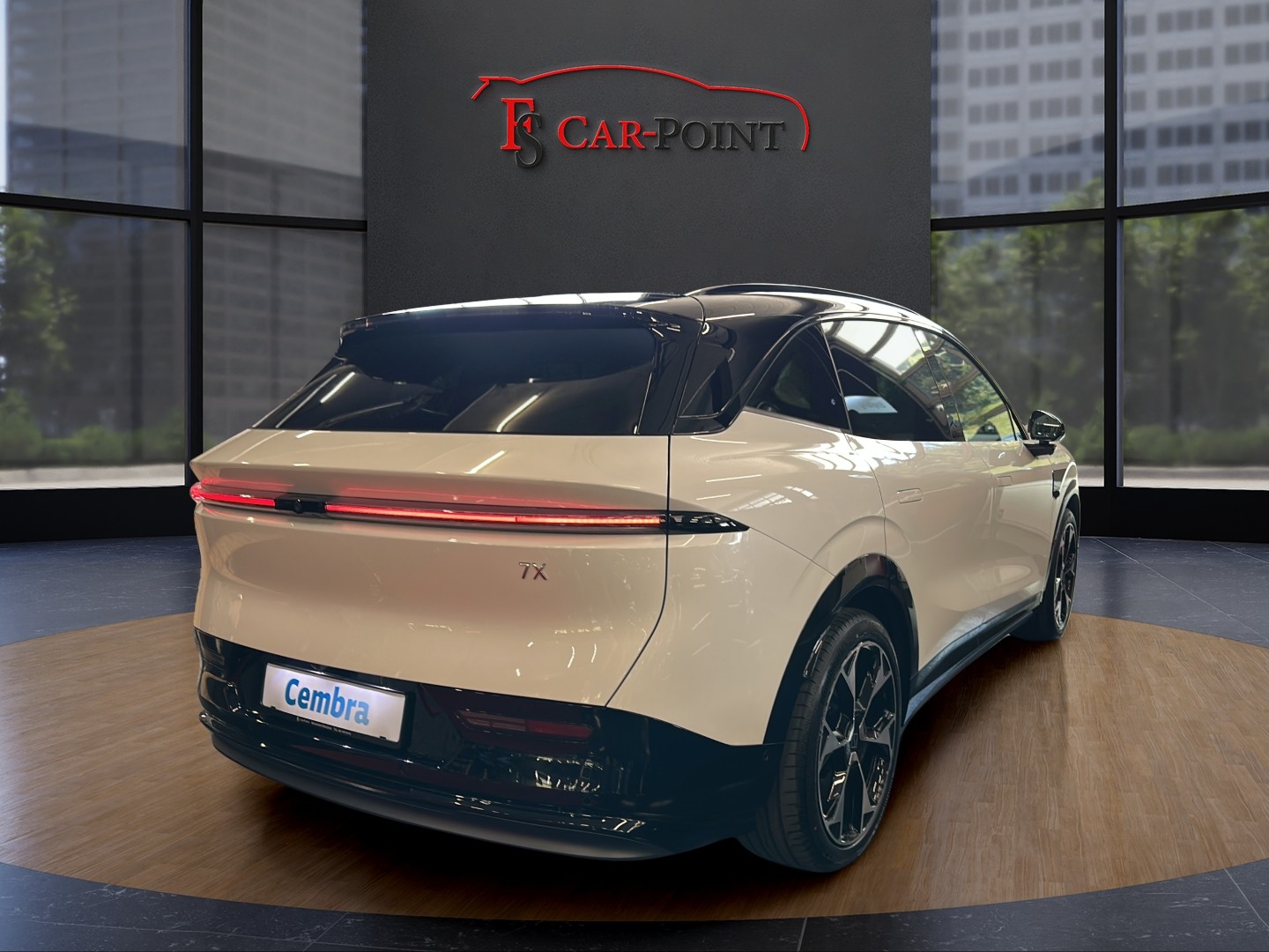 ZEEKR 7X 100kWh Privilege AWD-image-4