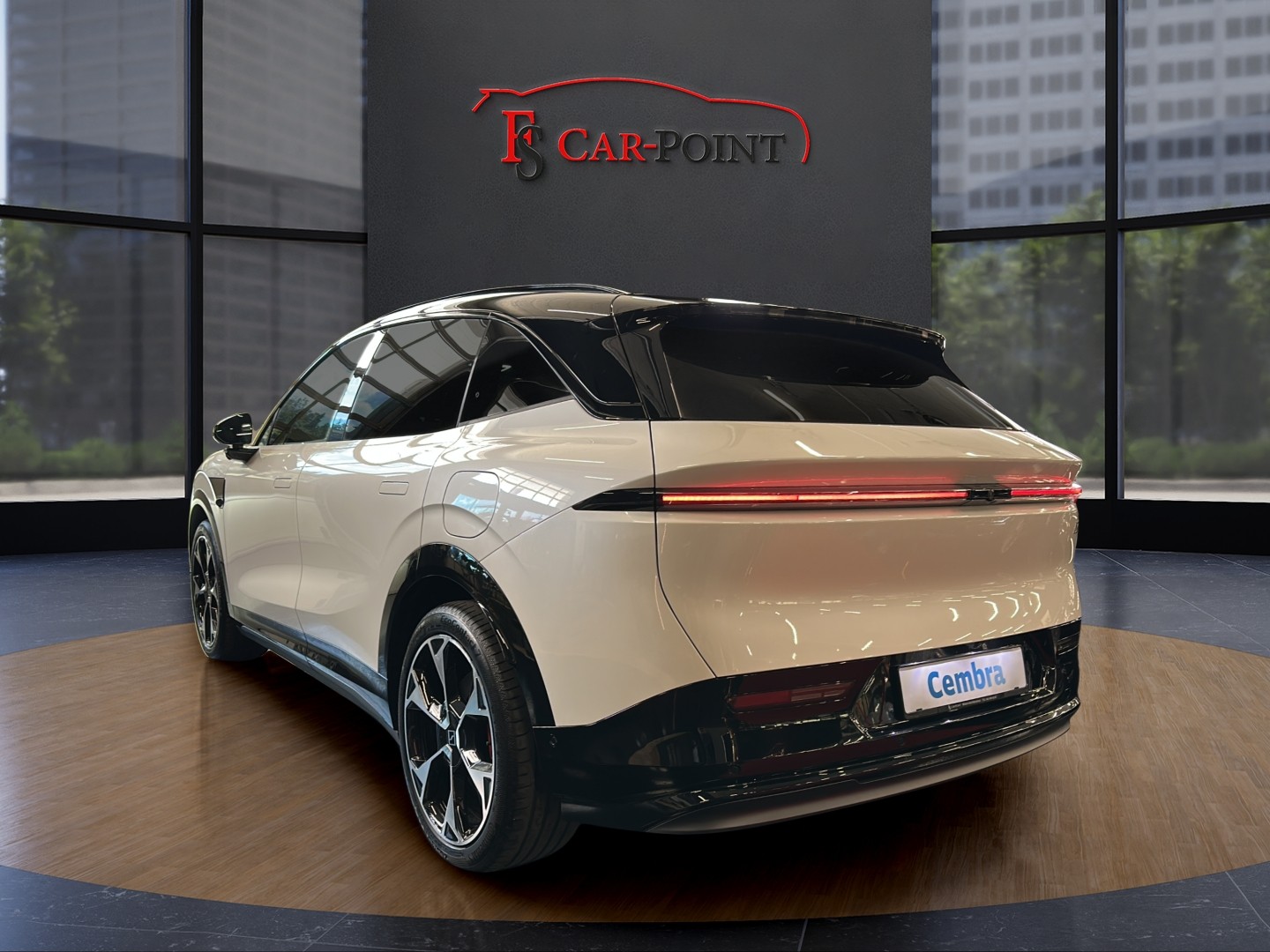 ZEEKR 7X 100kWh Privilege AWD-showroom-element-2