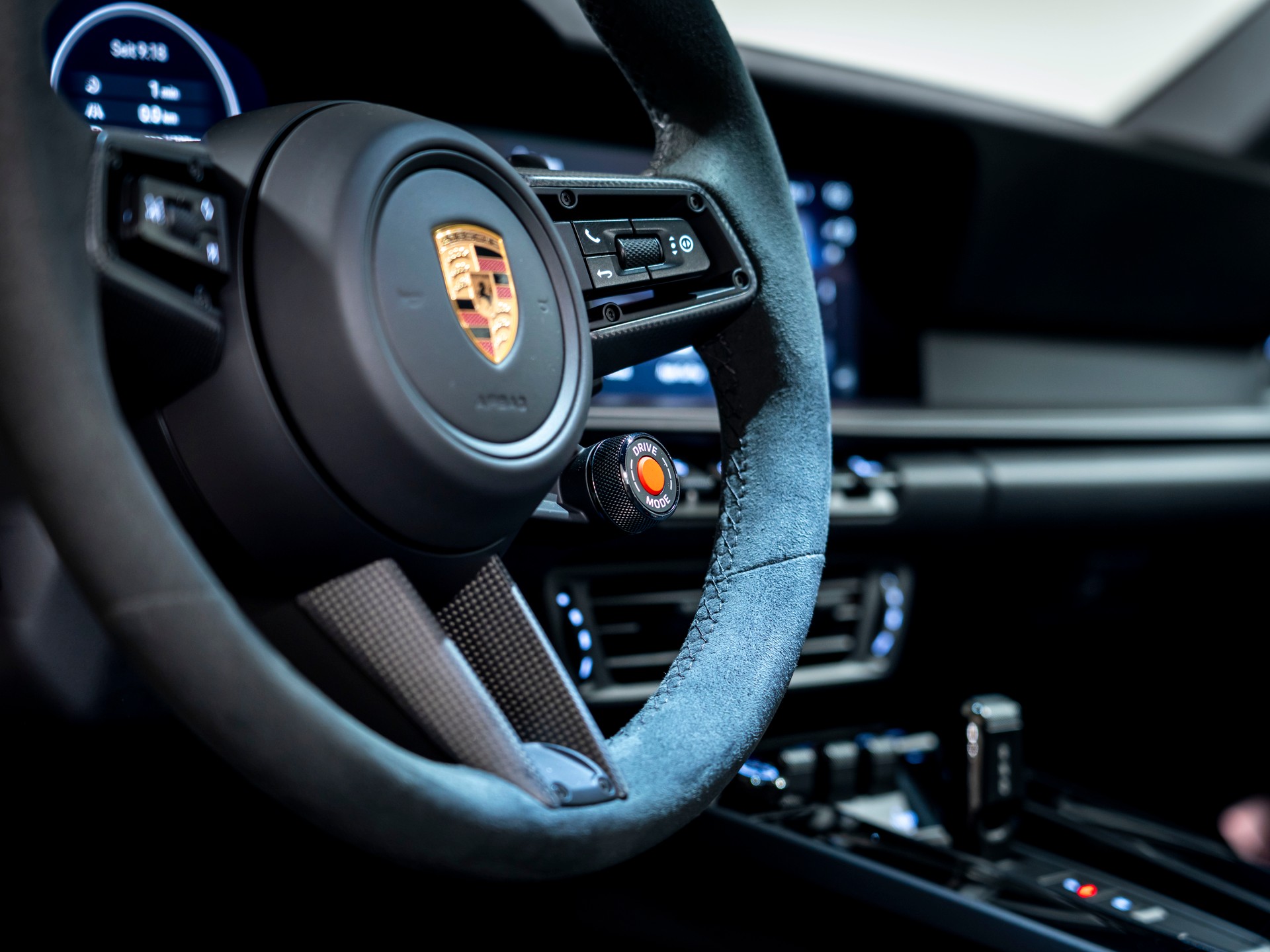 PORSCHE 911 Carrera 4 Cabriolet GTS PDK-image-16