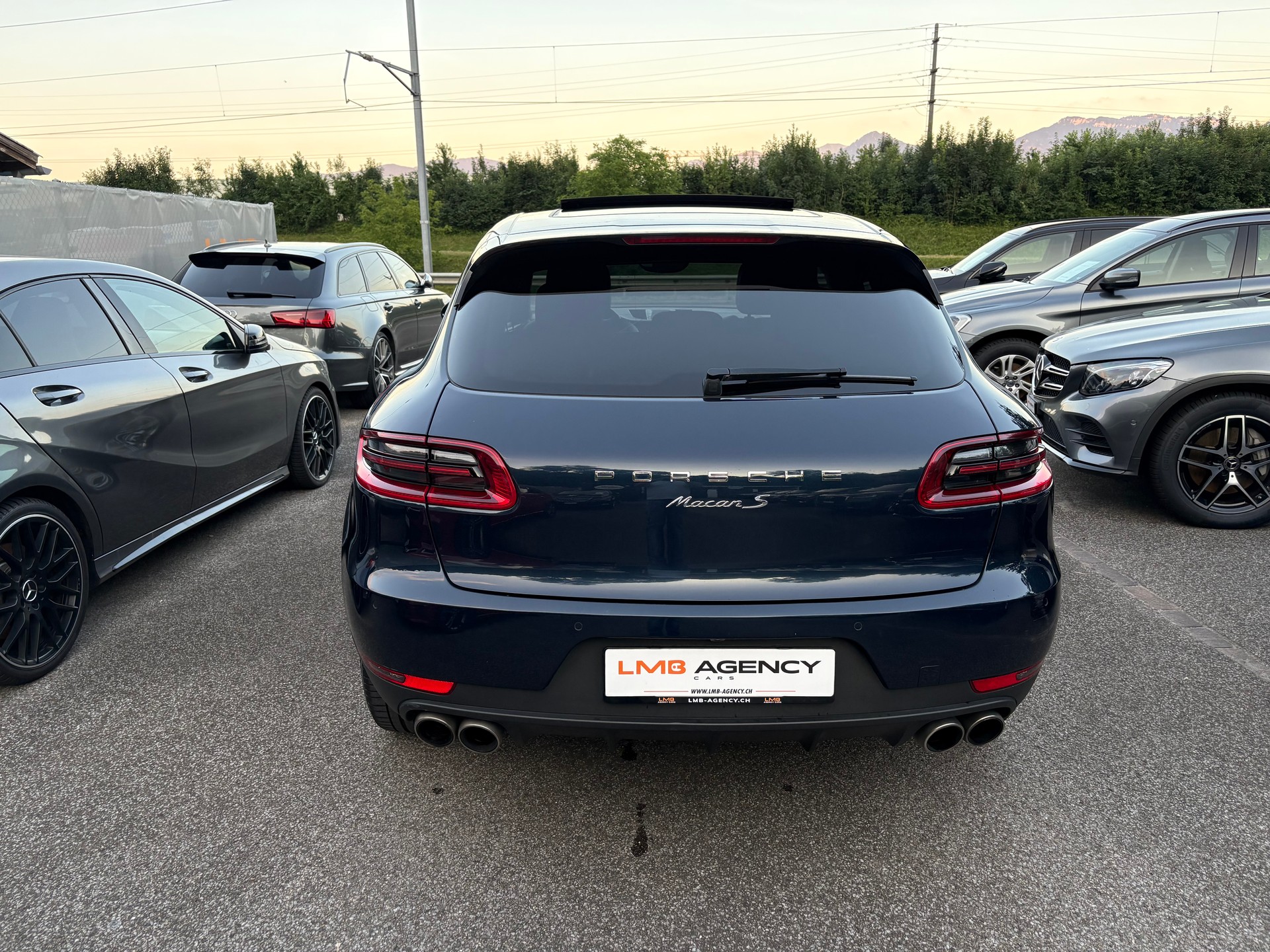 PORSCHE Macan S Diesel PDK-image-4