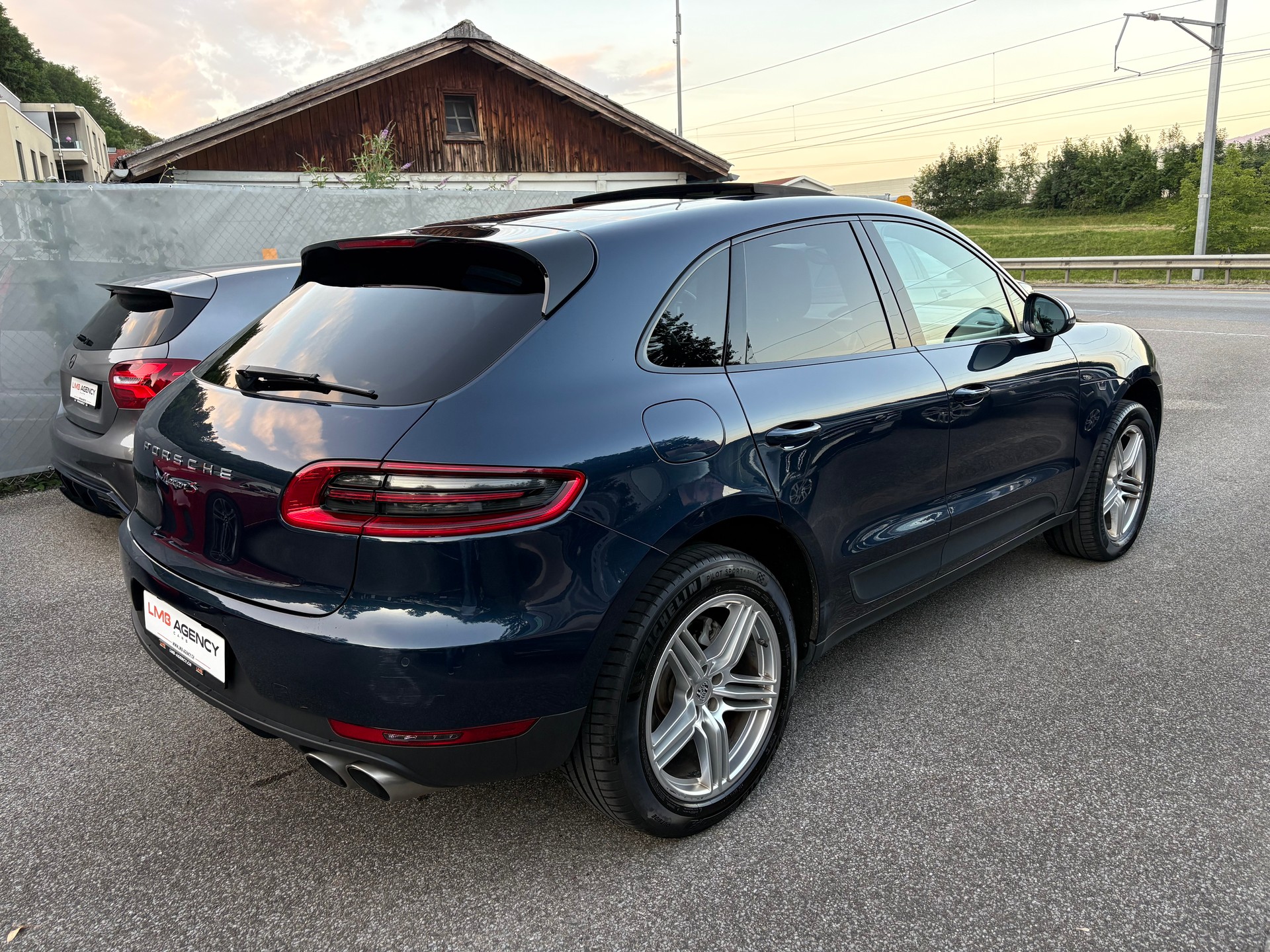 PORSCHE Macan S Diesel PDK-image-3