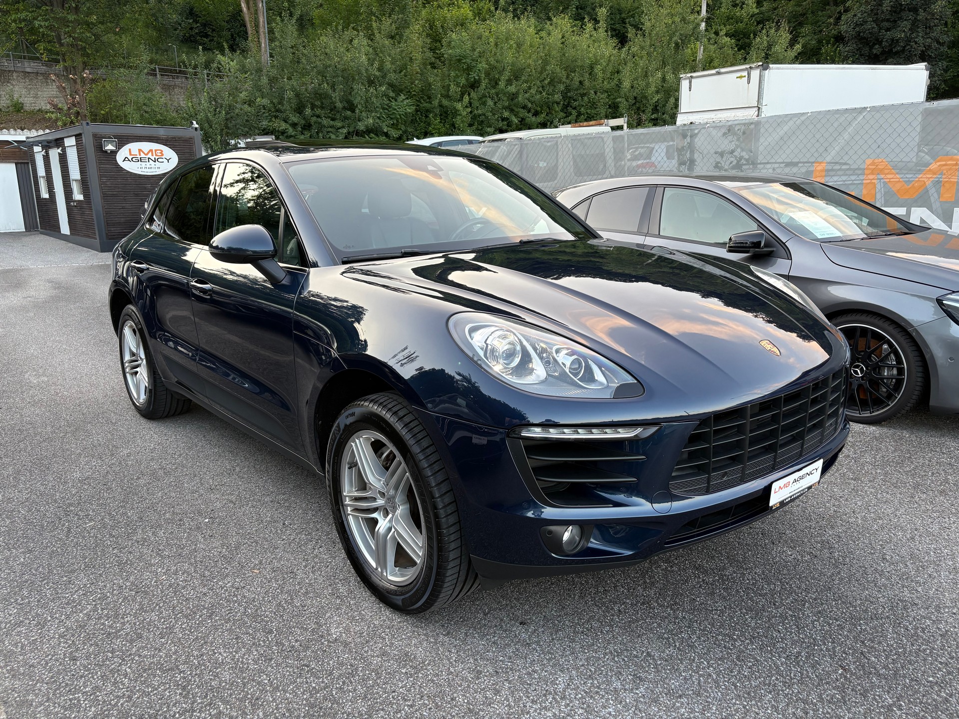 PORSCHE Macan S Diesel PDK-image-0