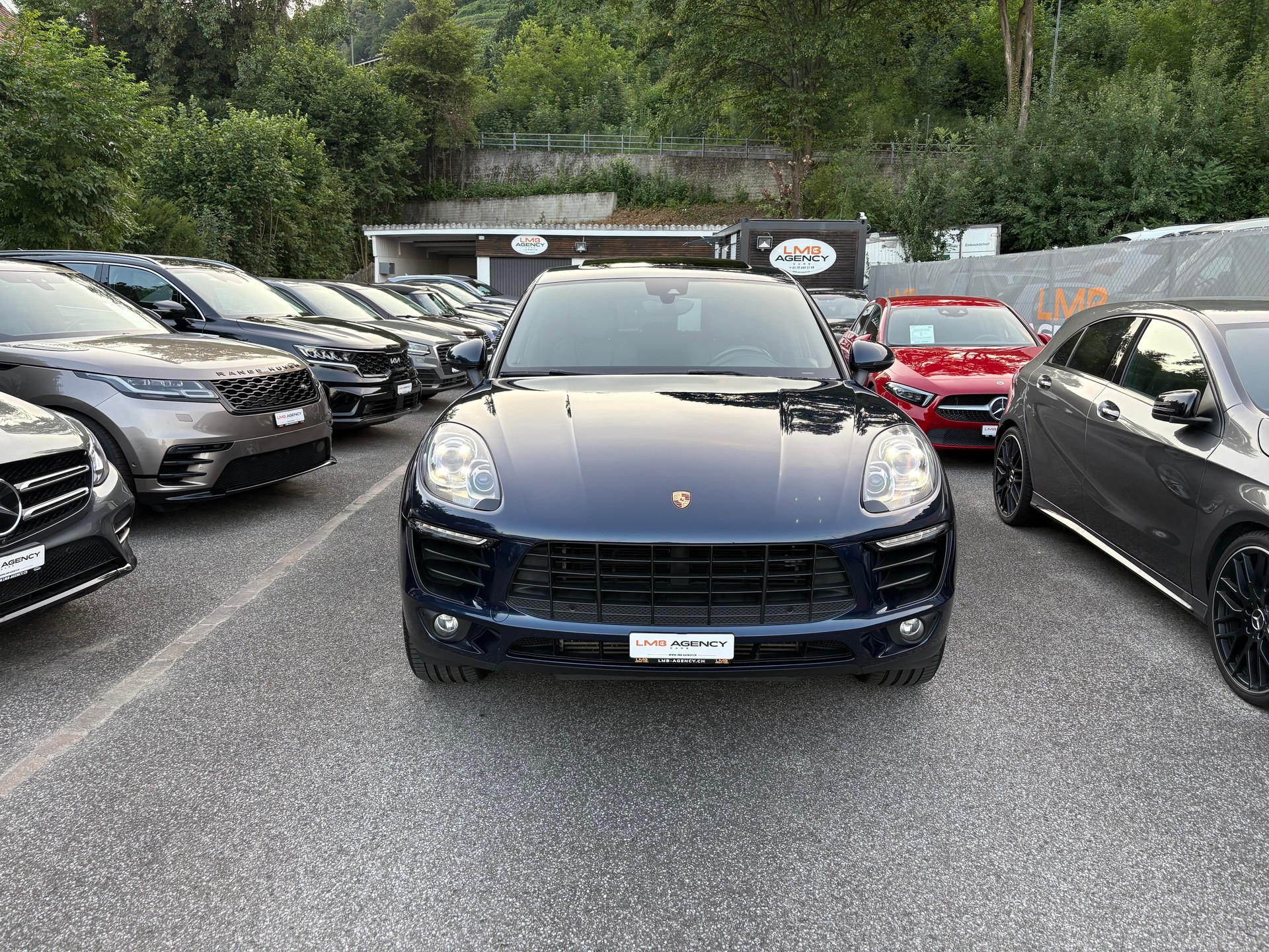 PORSCHE Macan S Diesel PDK-image-1