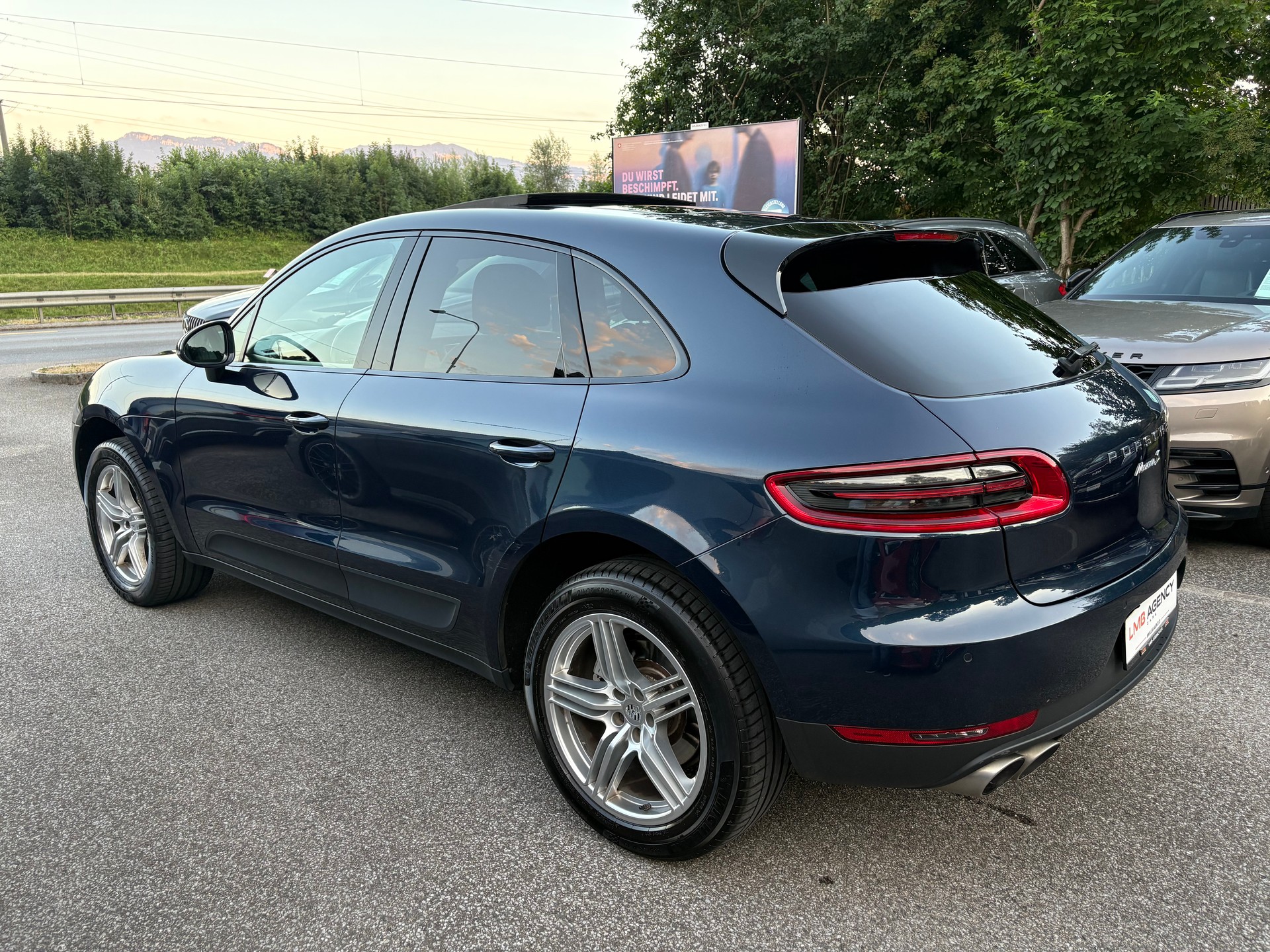 PORSCHE Macan S Diesel PDK-image-5