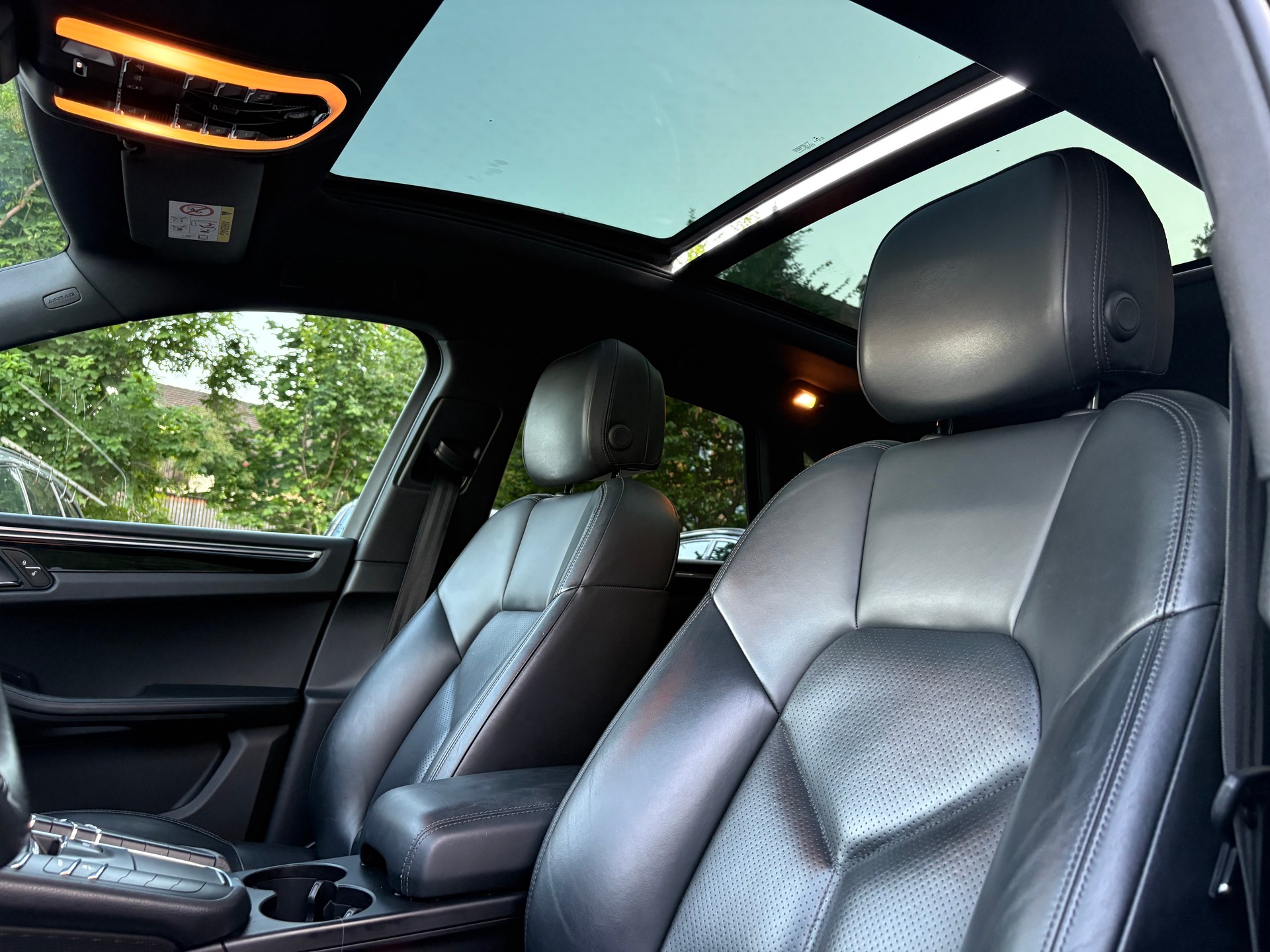 PORSCHE Macan S Diesel PDK-image-8