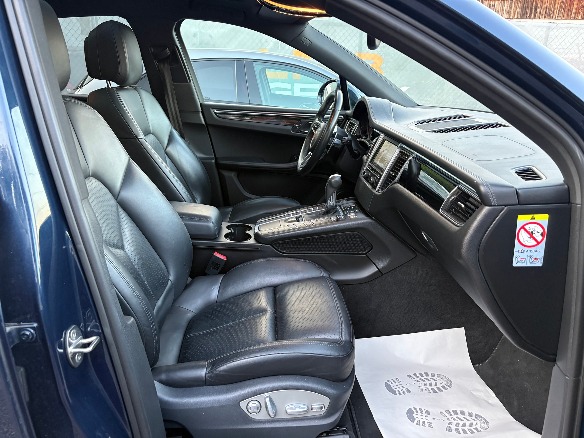 PORSCHE Macan S Diesel PDK-image-11