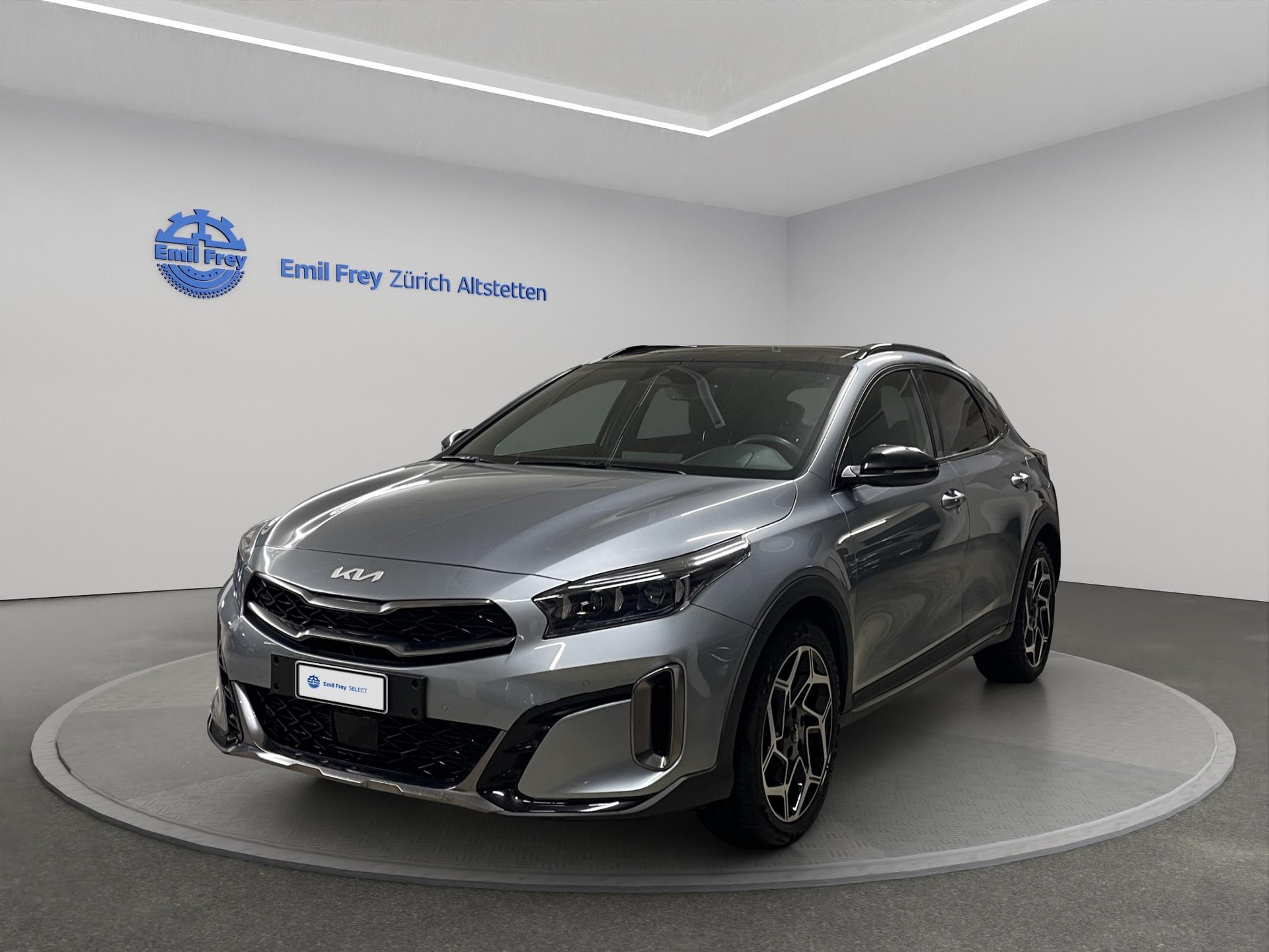 KIA XCeed 1.5 T-GDi MHEV GT-Line-image-0