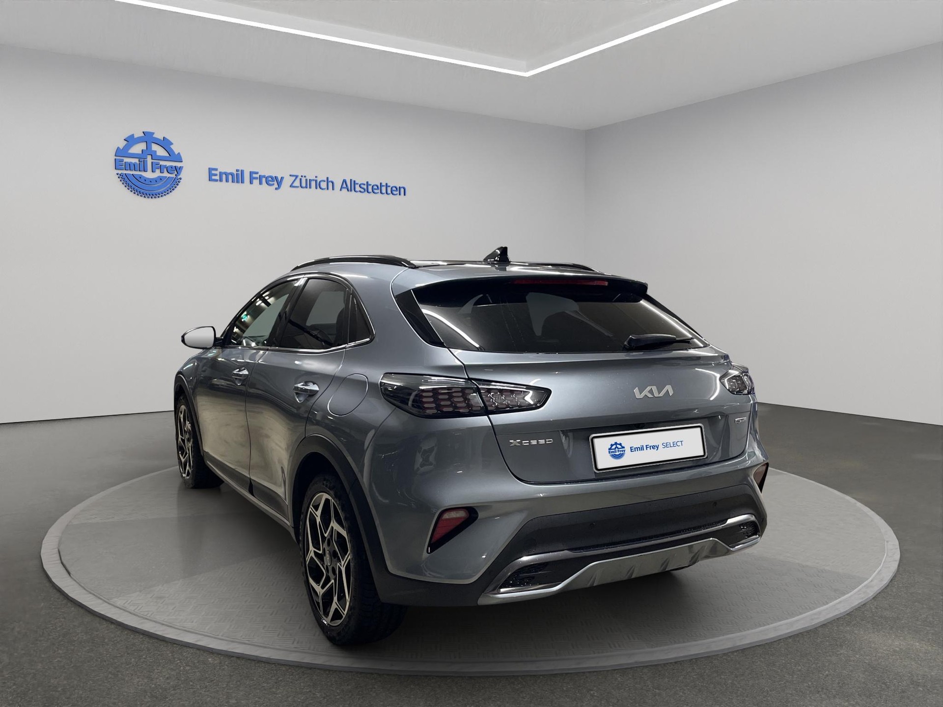 KIA XCeed 1.5 T-GDi MHEV GT-Line-image-1