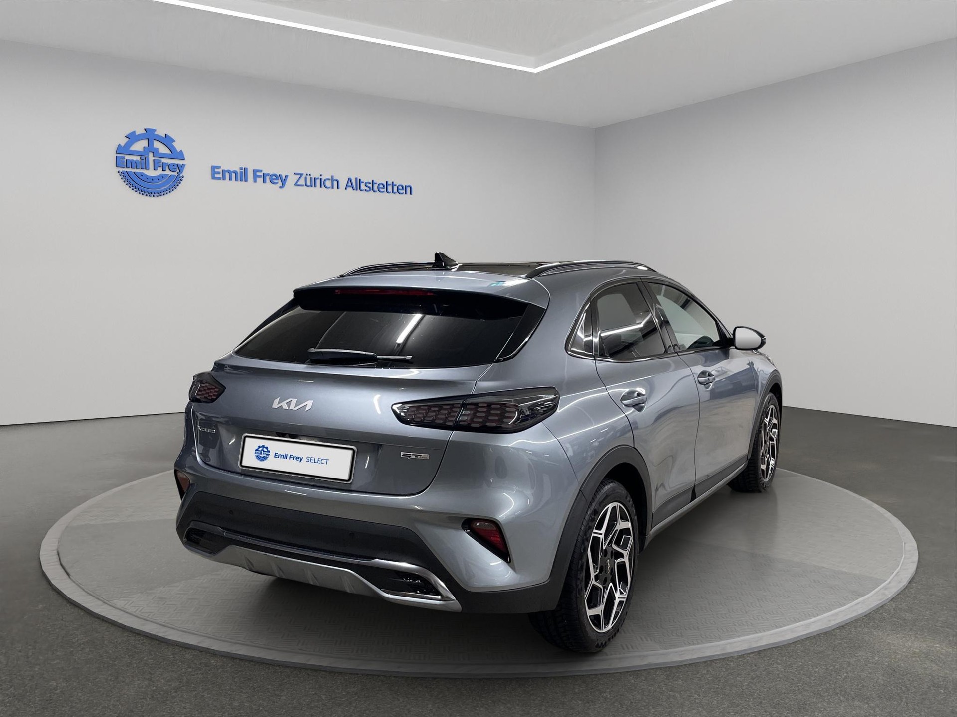 KIA XCeed 1.5 T-GDi MHEV GT-Line-image-2