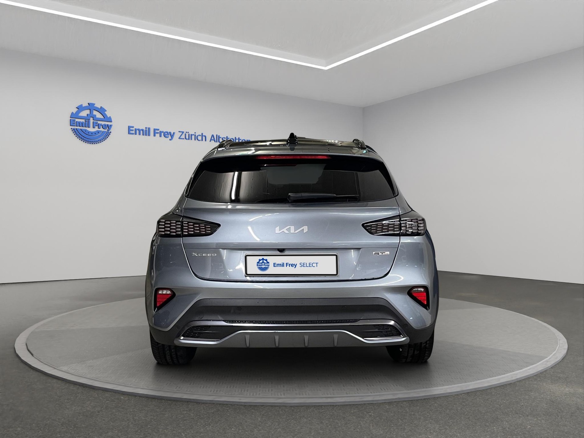 KIA XCeed 1.5 T-GDi MHEV GT-Line-image-5