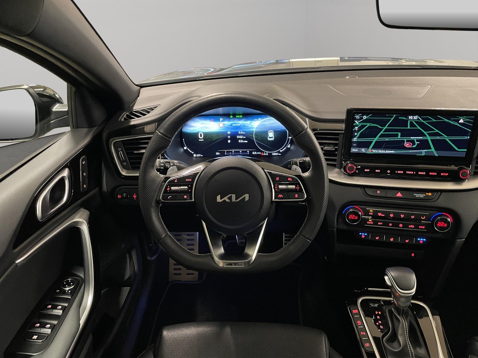 KIA XCeed 1.5 T-GDi MHEV GT-Line-image-9