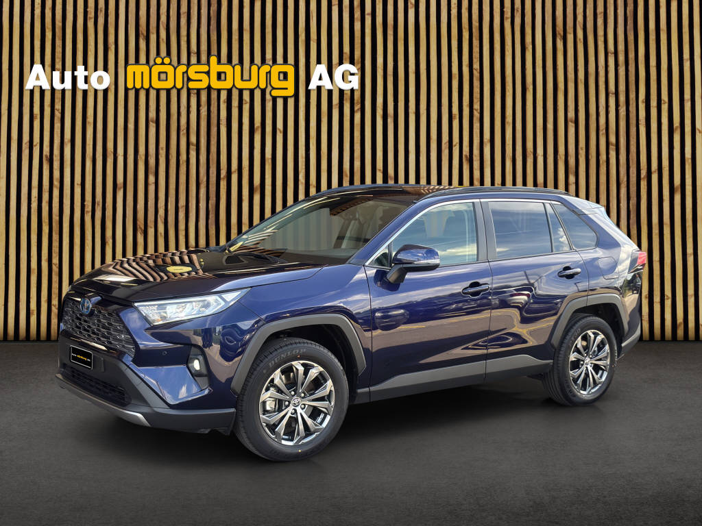 TOYOTA RAV-4 2.5 HEV Trend