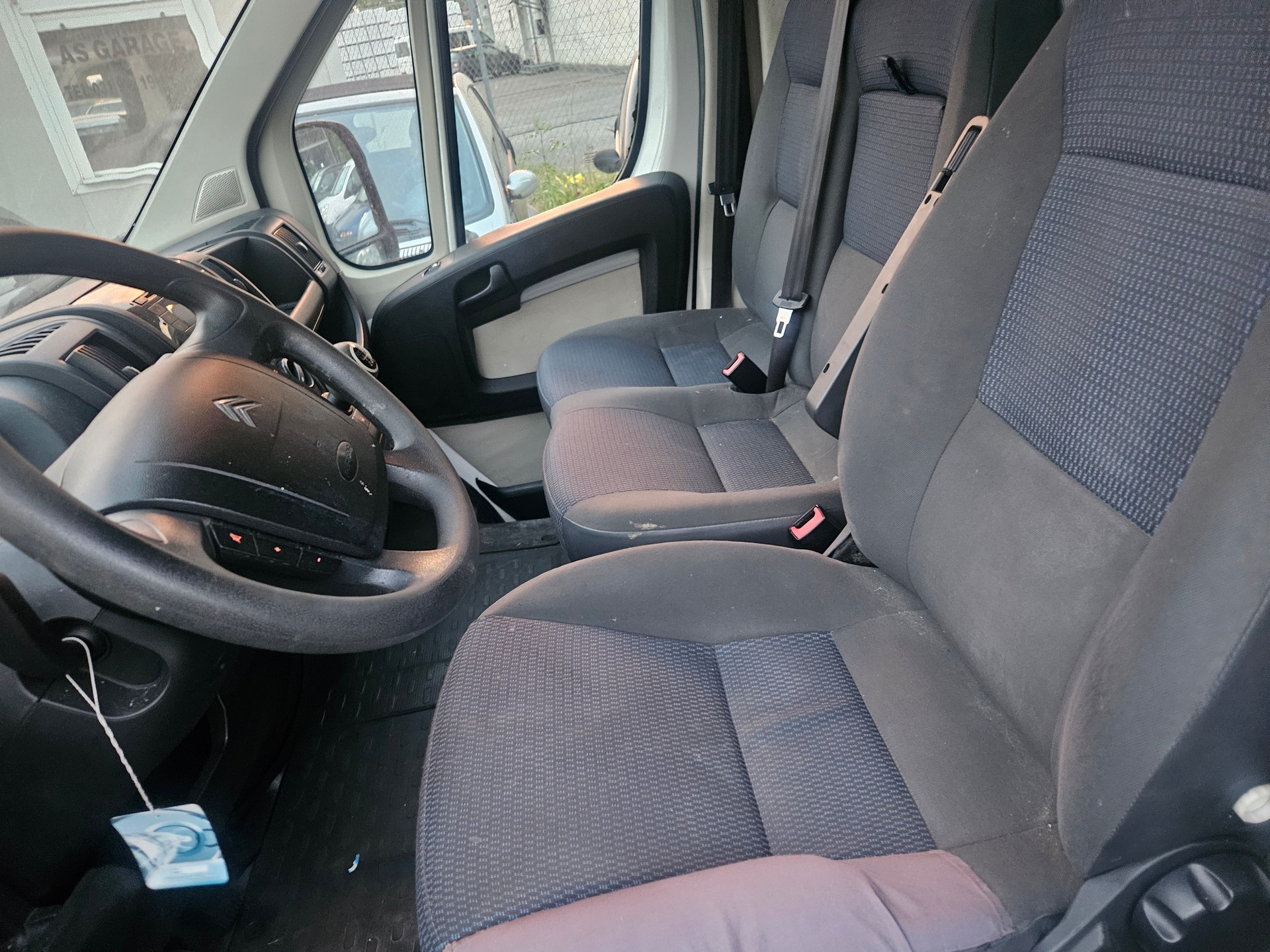 CITROEN Jumper 2.2 HDi 33 L2H1-image-10