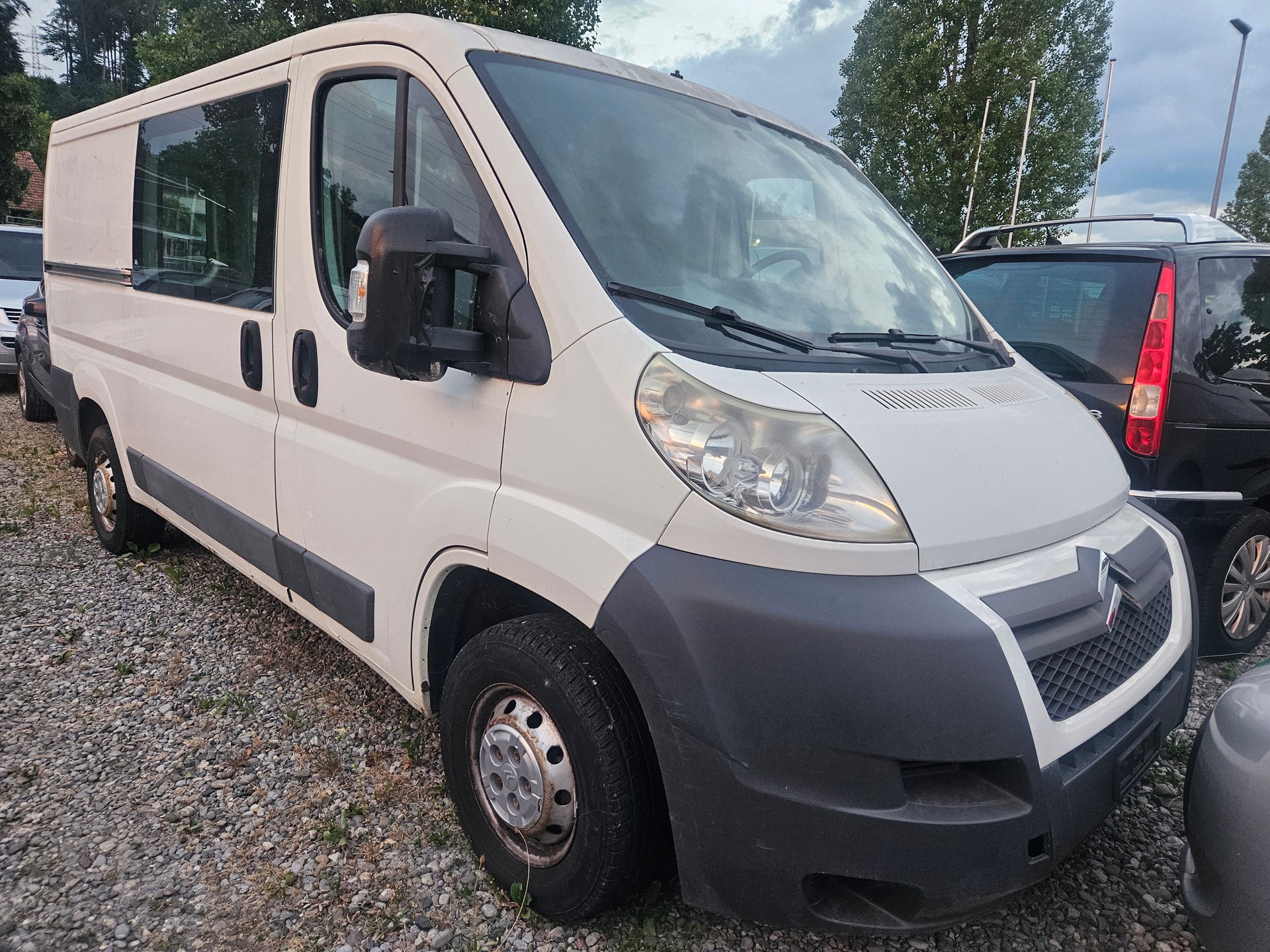 CITROEN Jumper 2.2 HDi 33 L2H1-image-0