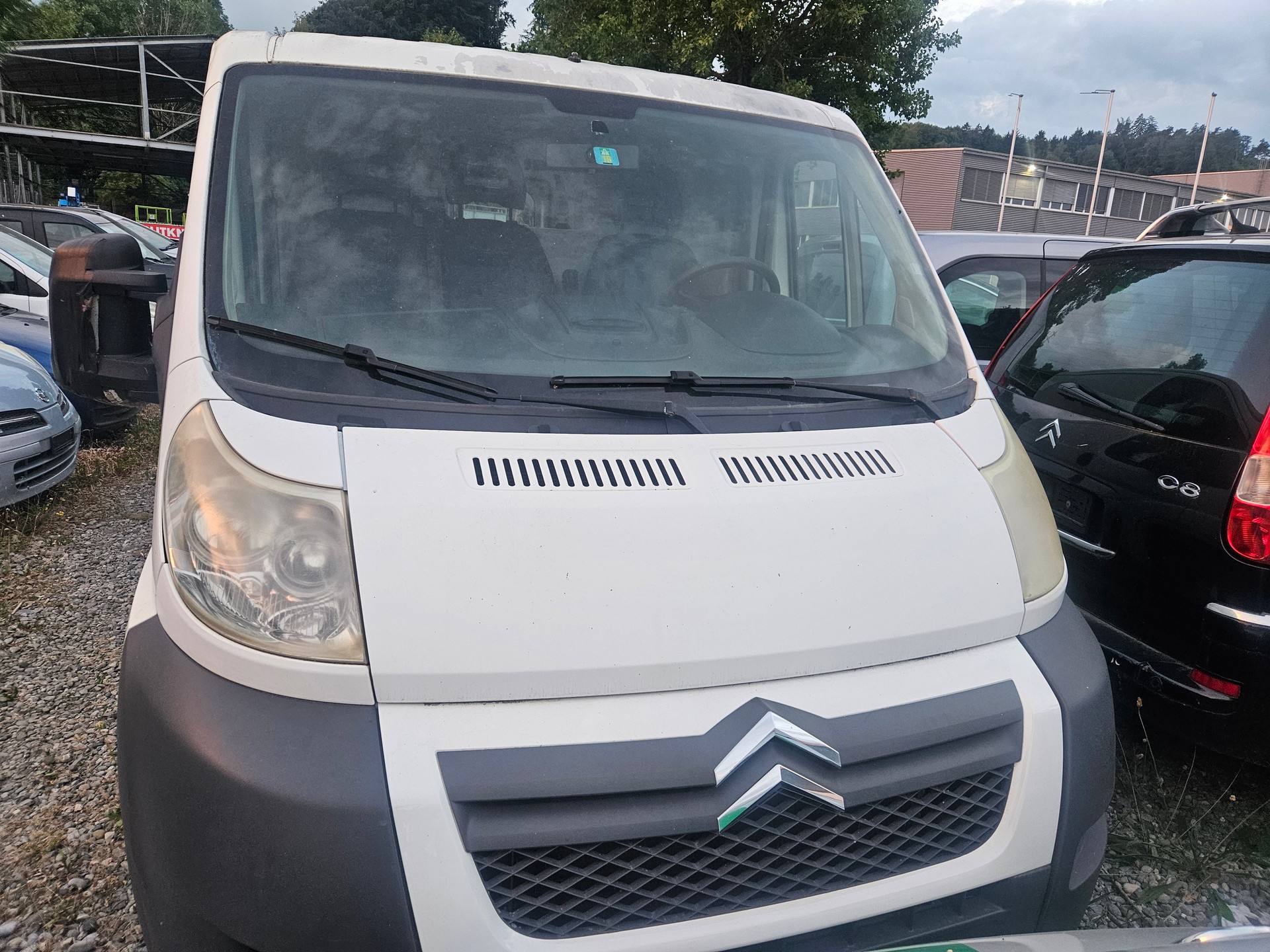 CITROEN Jumper 2.2 HDi 33 L2H1-image-1