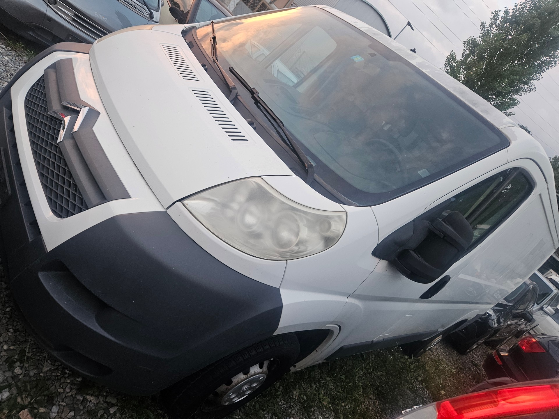 CITROEN Jumper 2.2 HDi 33 L2H1-image-2