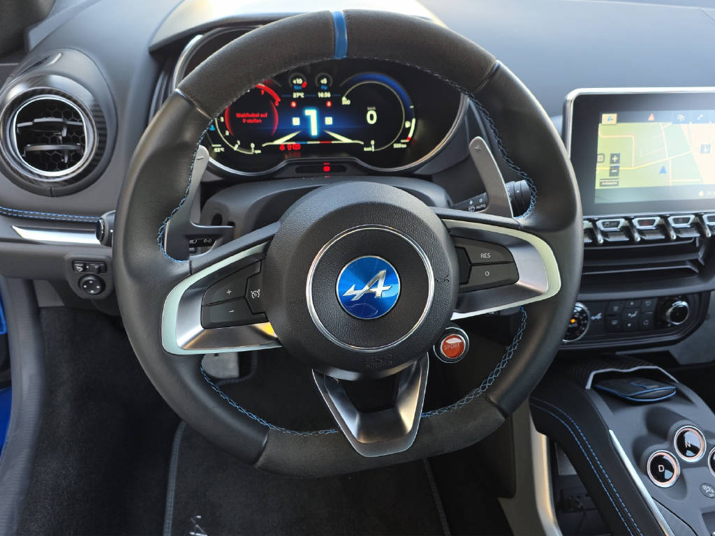 ALPINE A110 1.8 Turbo Première Edition-image-6