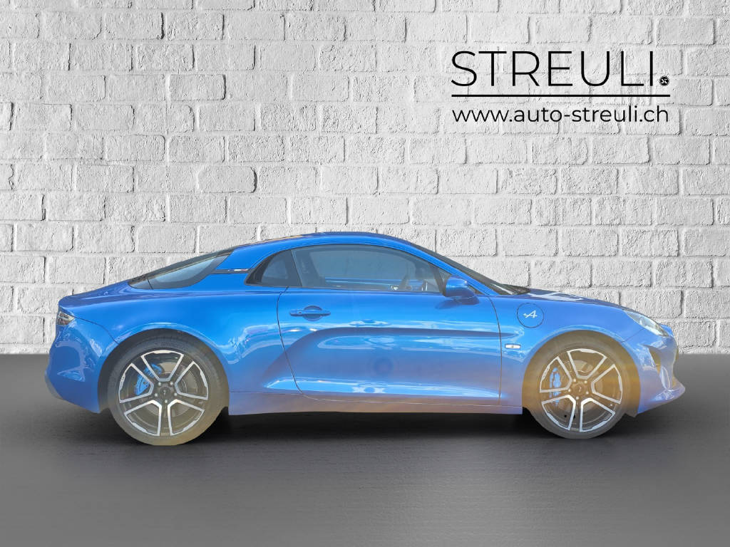 ALPINE A110 1.8 Turbo Première Edition-image-2