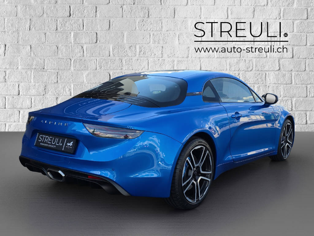 ALPINE A110 1.8 Turbo Première Edition-image-3